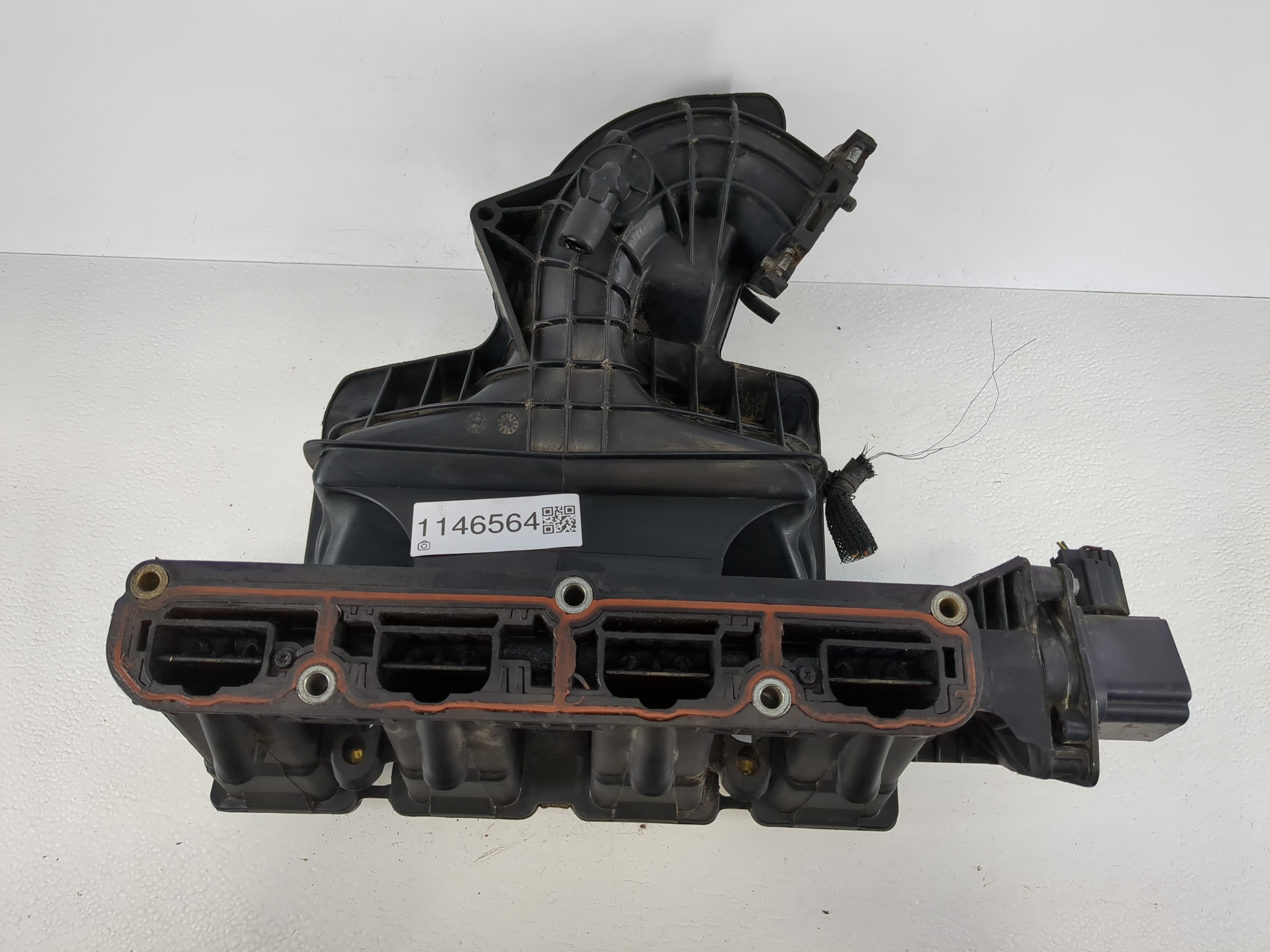 2007-2012 Dodge Caliber Air Intake Manifold 1146564 - Oemusedautoparts1.com