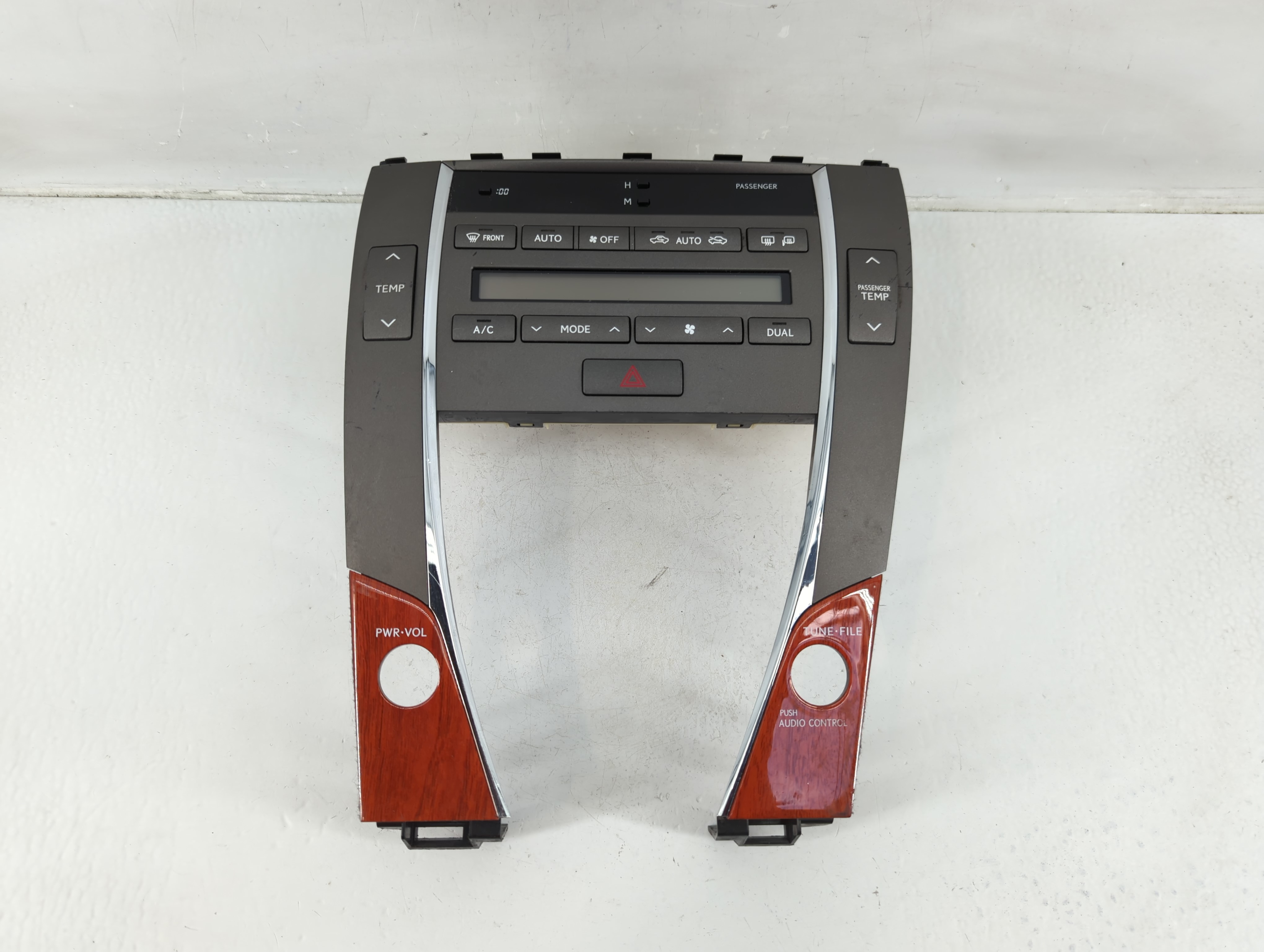 2010-2011 Lexus Es350 Ac Heater Climate Control 55900-33c12 1146567 - Oemusedautoparts1.com