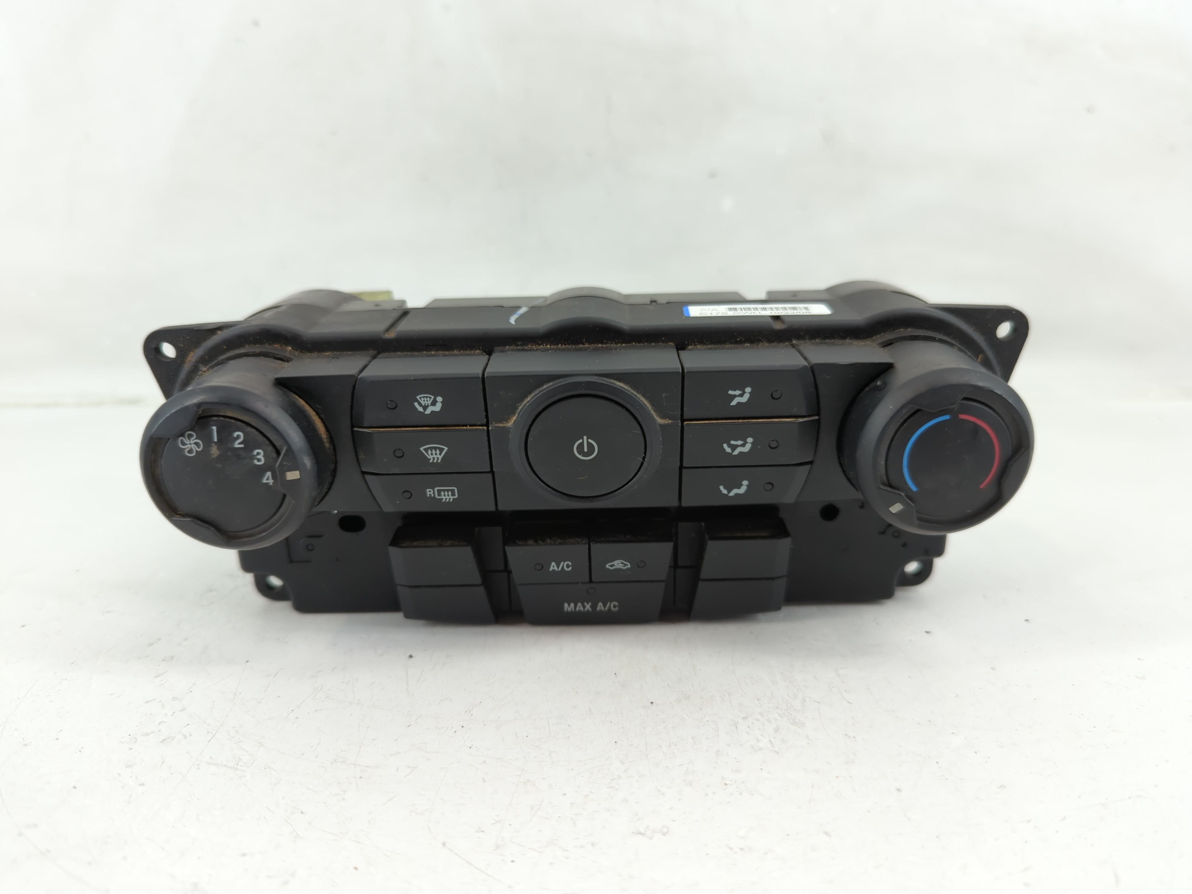 2008-2011 Ford Focus Ac Heater Climate Control 1146571 - Oemusedautoparts1.com
