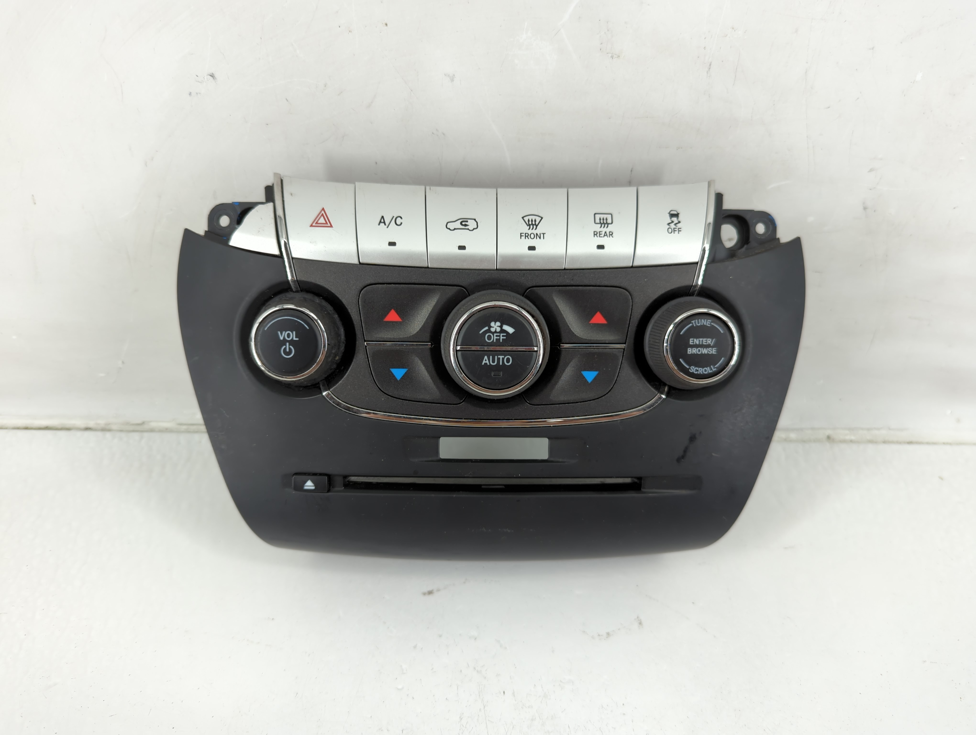 Picture of 2013 Dodge Journey Ac Heater Climate Control 1rk591x9ad 1146572