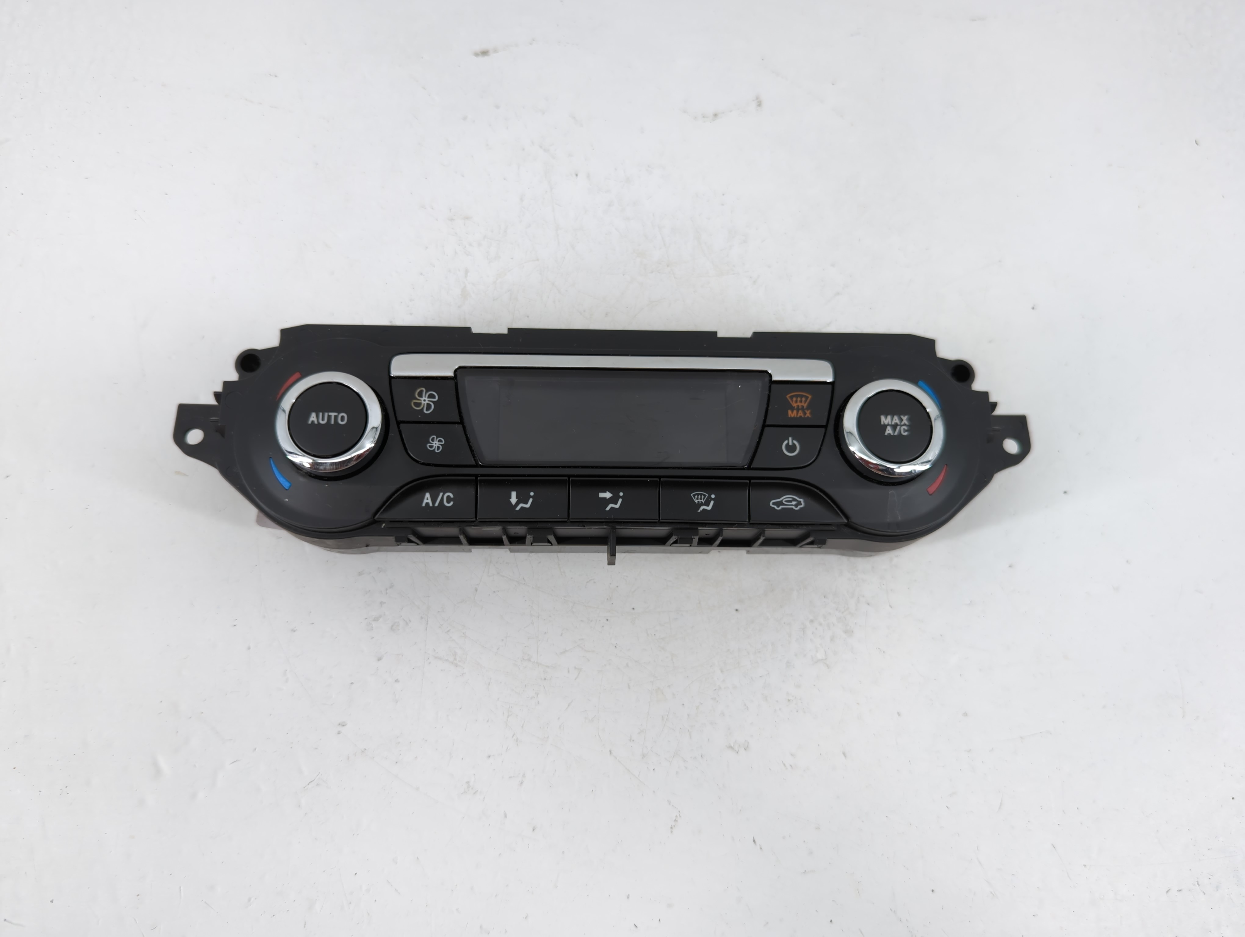 2013-2013 Ford Escape Ac Heater Climate Control Cj5t-18c612-ae 1146585 - Oemusedautoparts1.com