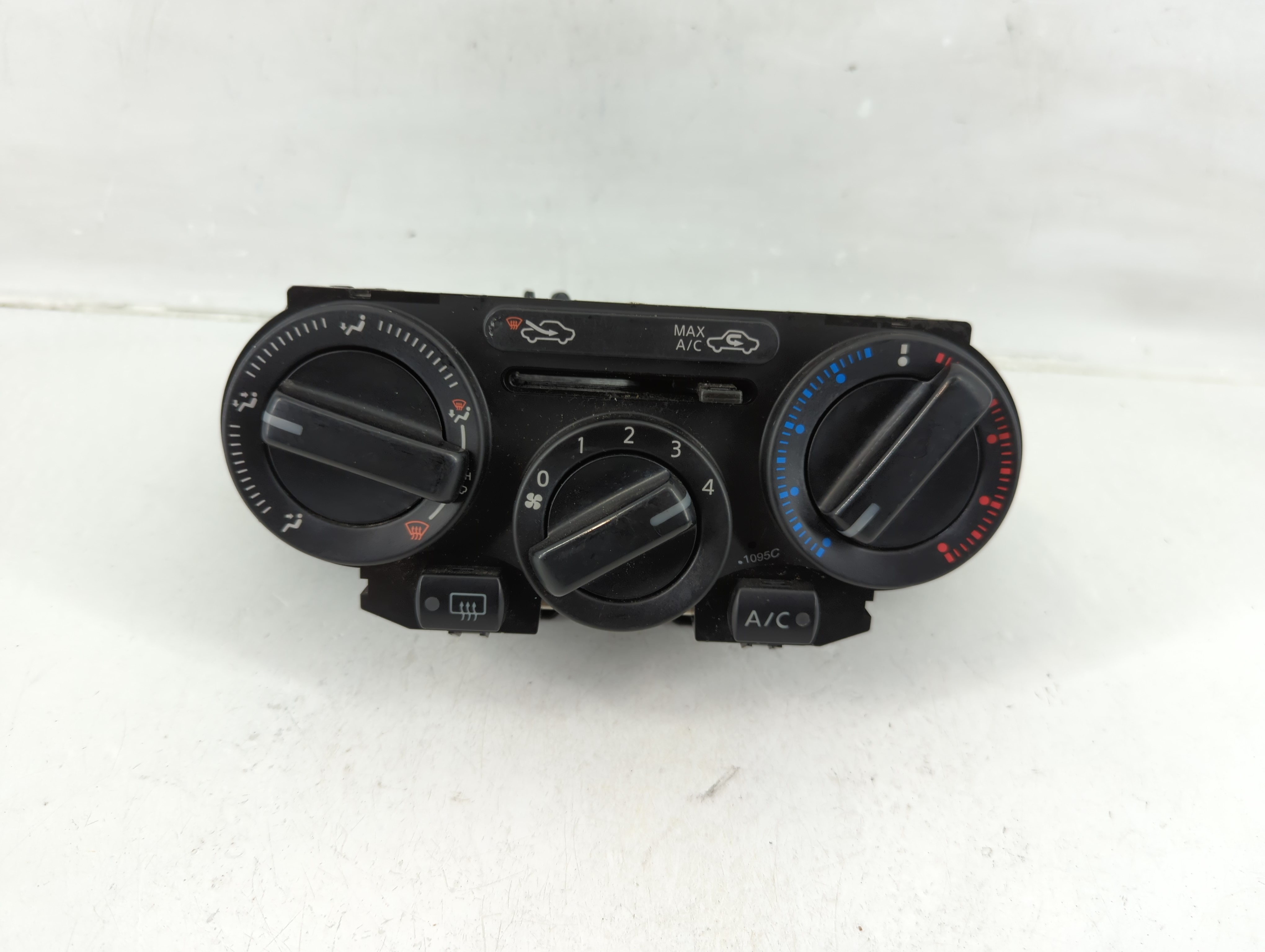 2011-2017 Nissan Juke Ac Heater Climate Control 1146590 - Oemusedautoparts1.com