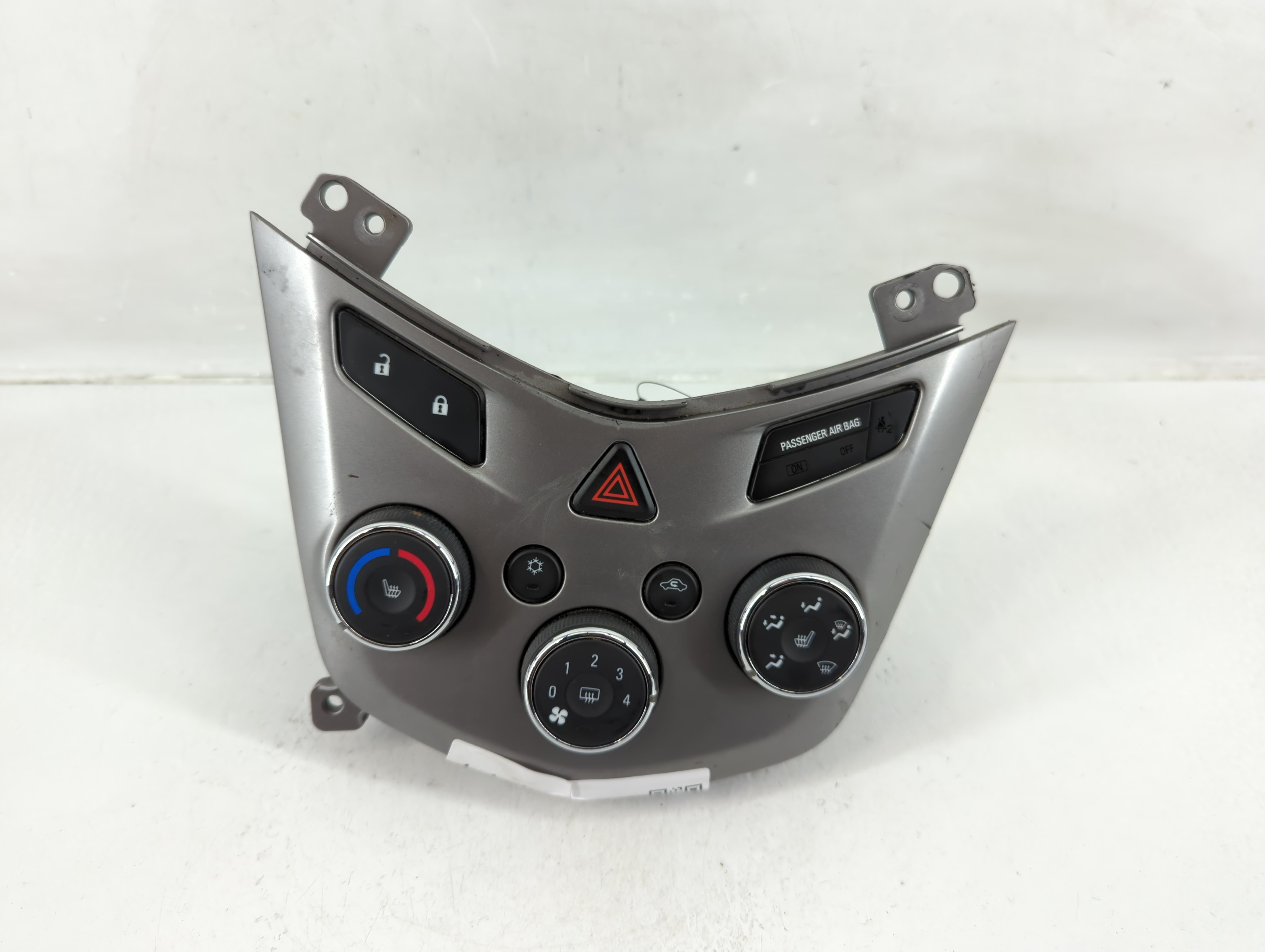 Picture of 2017-2019 Chevrolet Sonic Ac Heater Climate Control 42521801 1146592