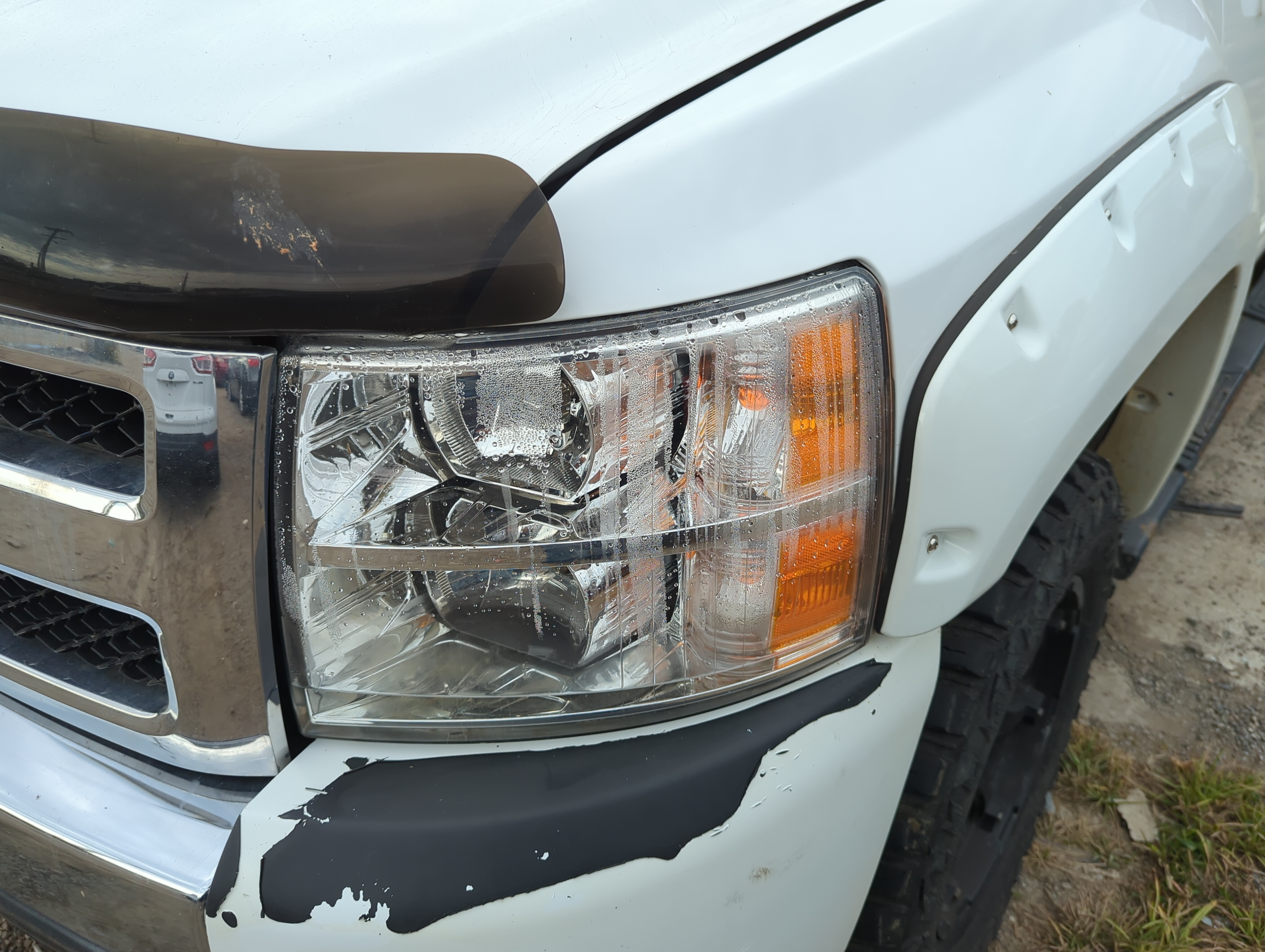 2007 Chevrolet Silverado 1500 Driver Left Oem Head Light Headlight Lamp 1146623 - Oemusedautoparts1.com