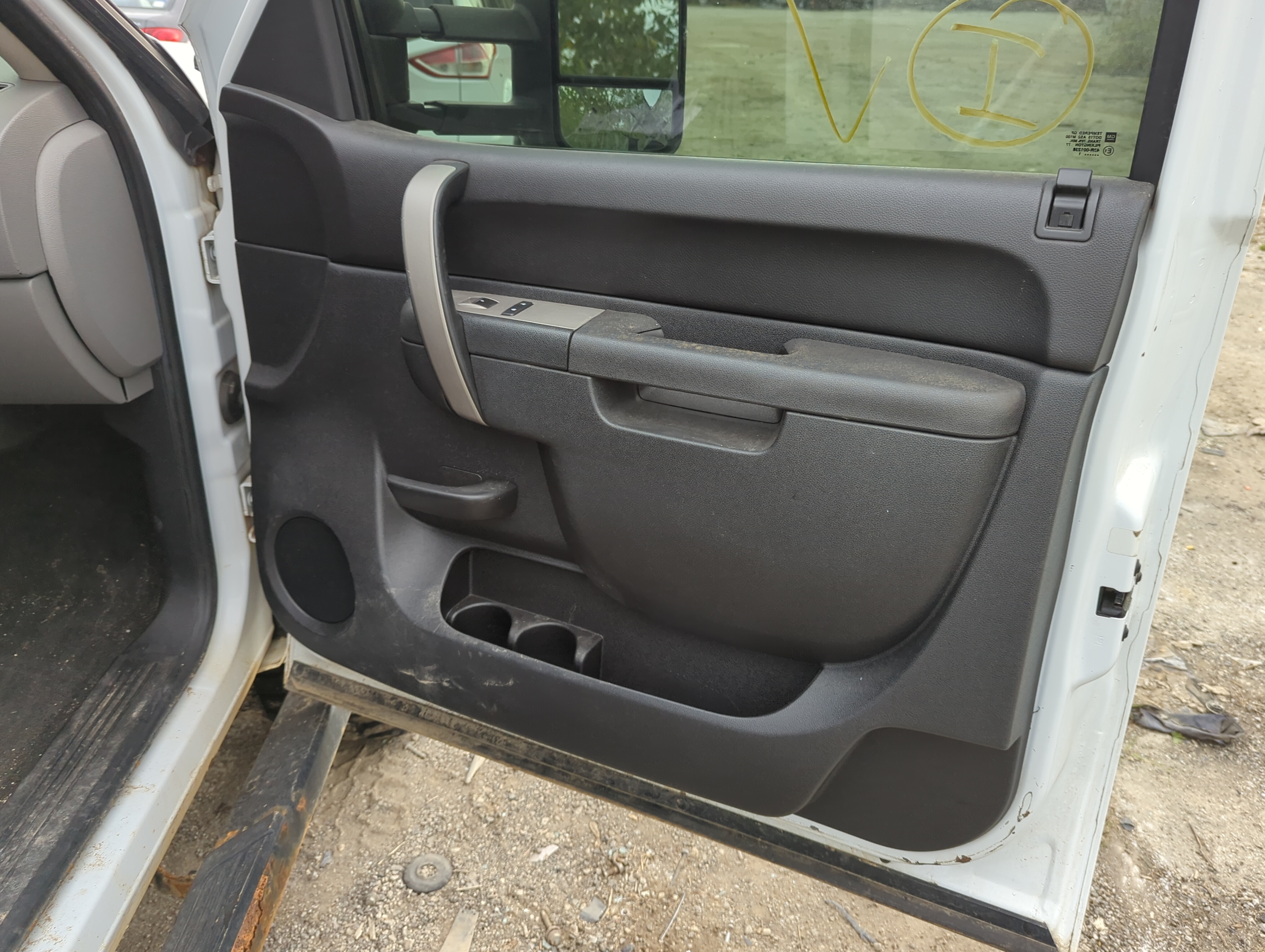 Picture of Door Panels 2011 CHEVROLET SILVERADO 1500