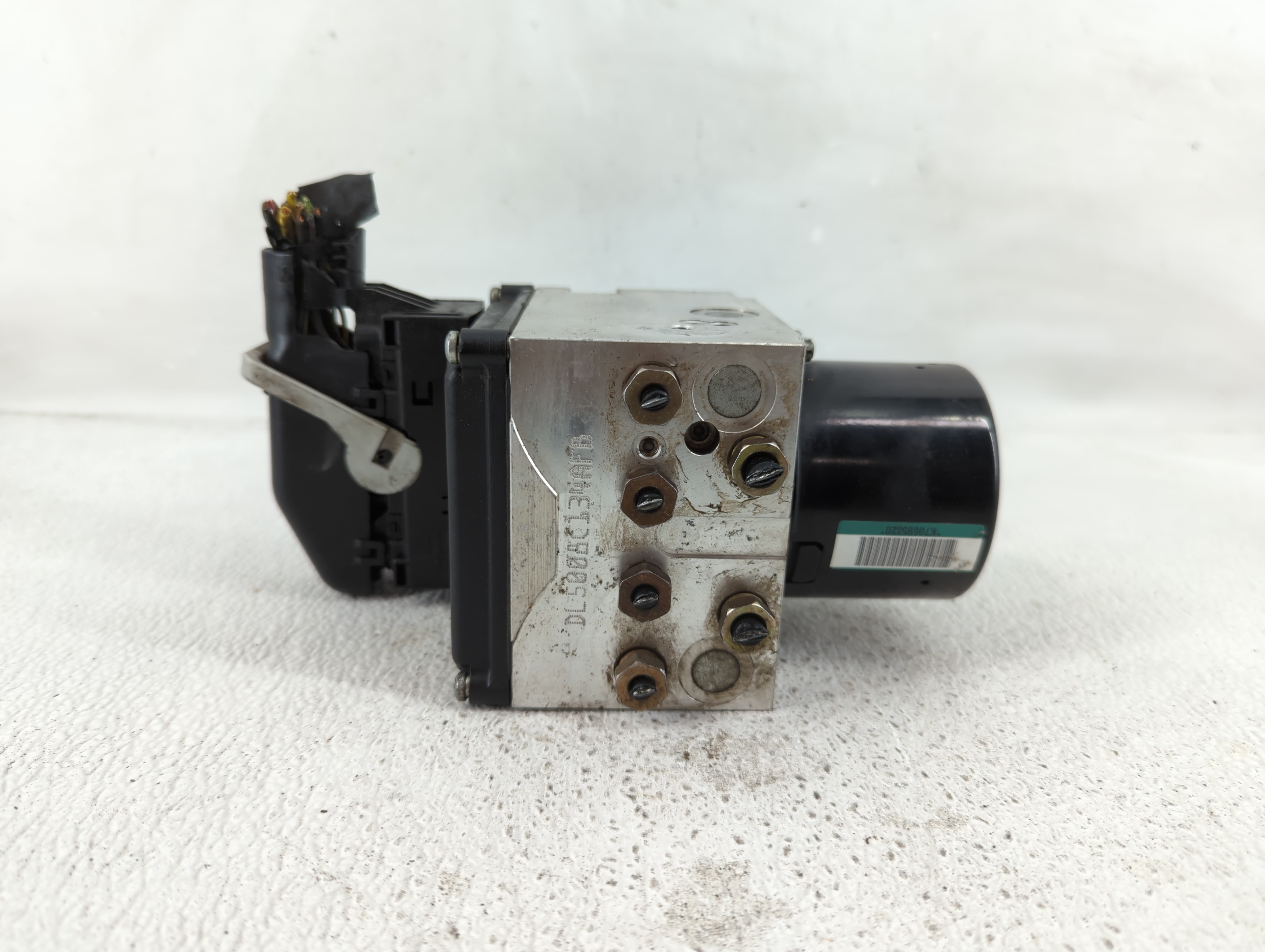 2005-2006 Ford Mustang Abs Pump Control Module 1146768 - Oemusedautoparts1.com