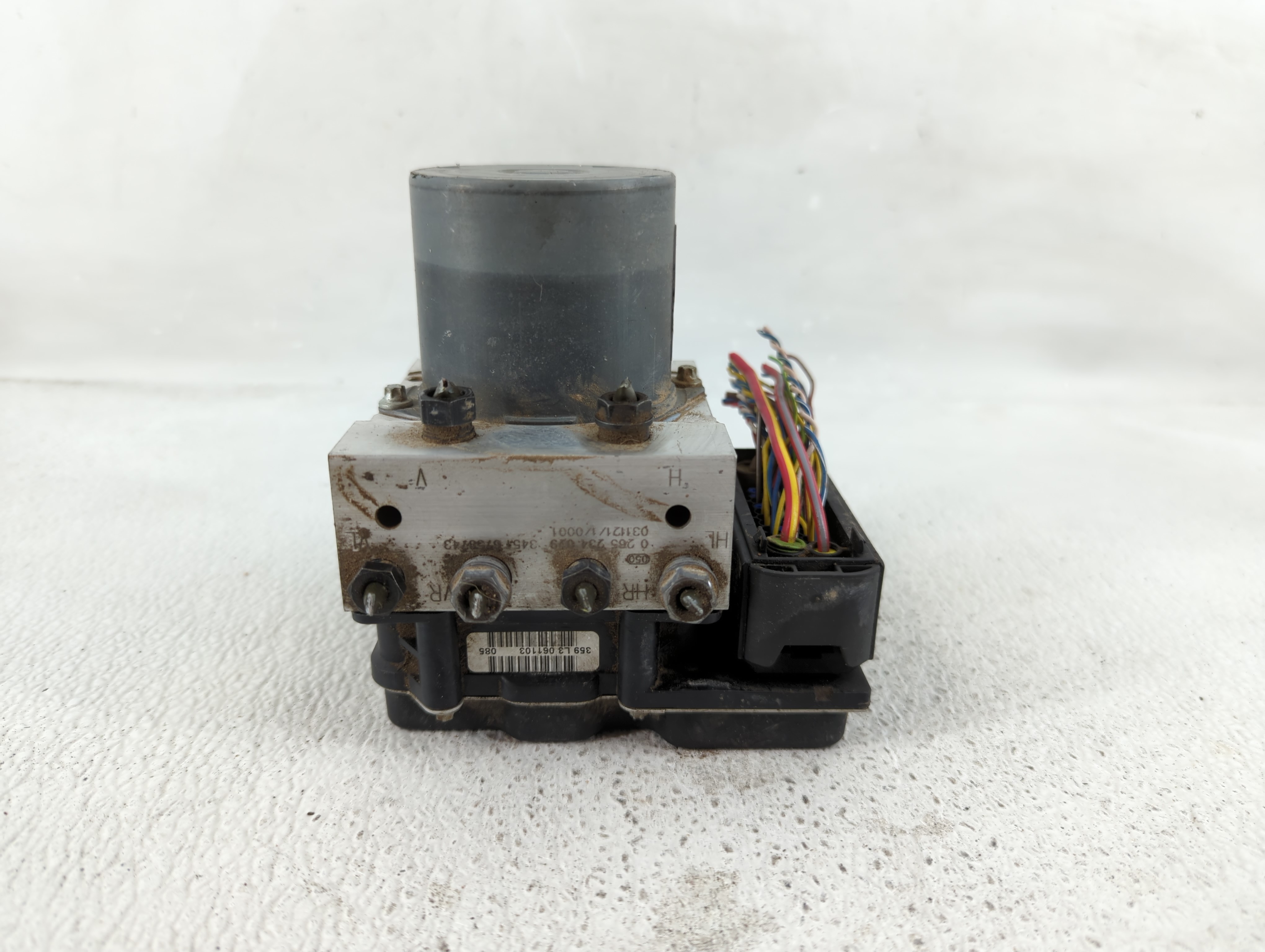 2004-2006 Bmw 530i Abs Pump Control Module 1146769 - Oemusedautoparts1.com