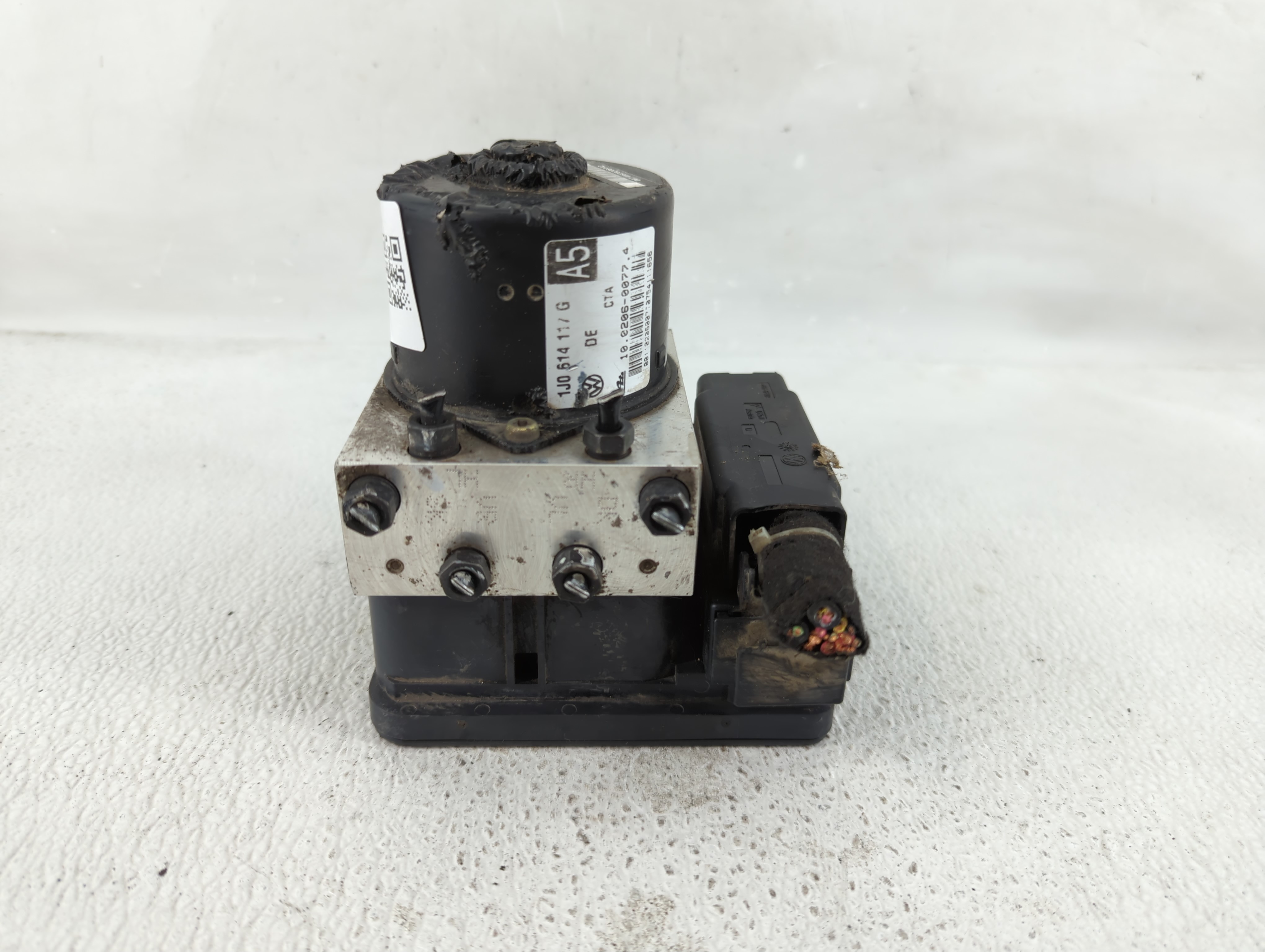 Volkswagen Jetta Gli Abs Pump Control Module 1146770 - Oemusedautoparts1.com