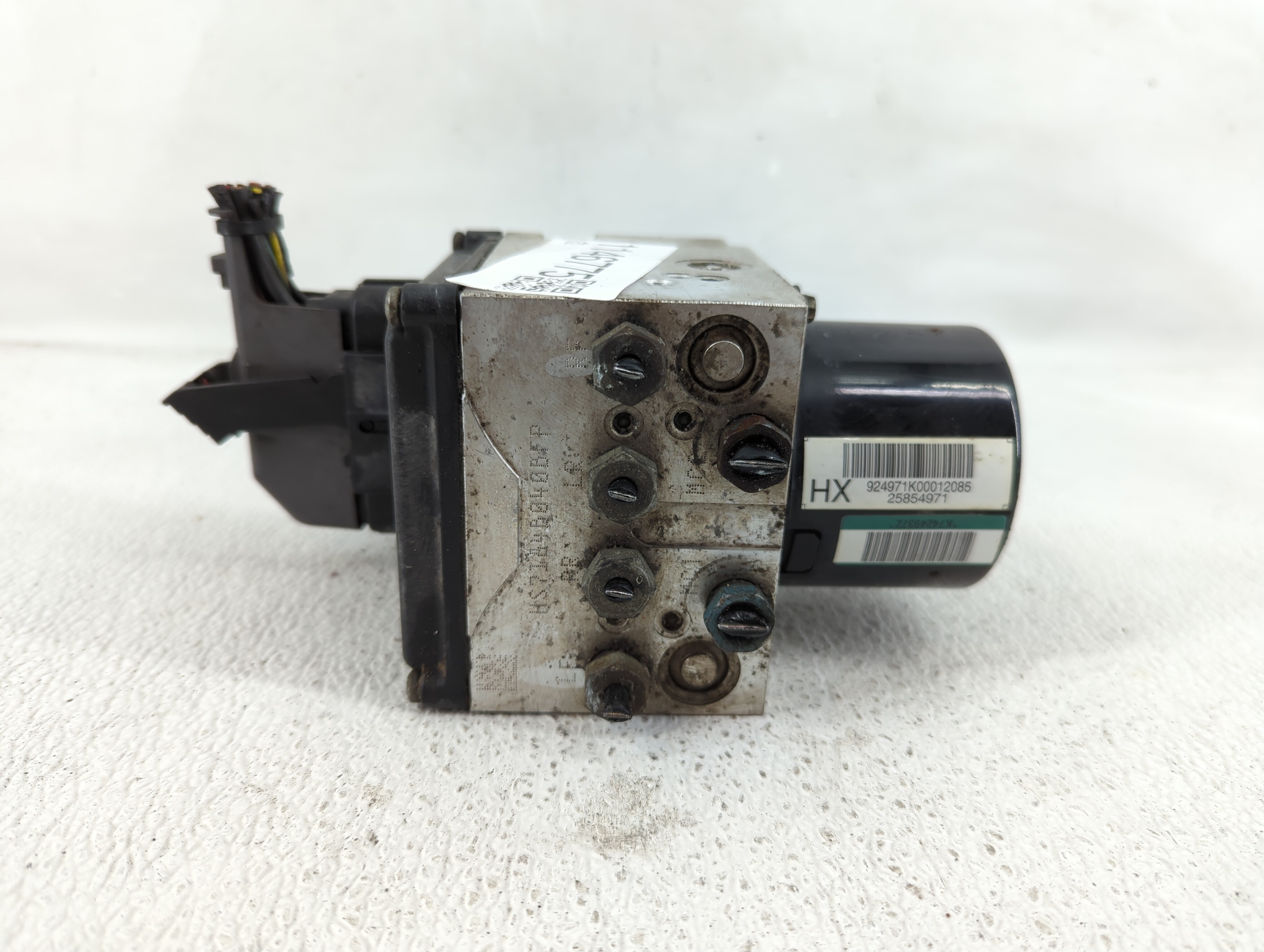 2008-2008 Cadillac Cts Abs Pump Control Module 1146775 - Oemusedautoparts1.com