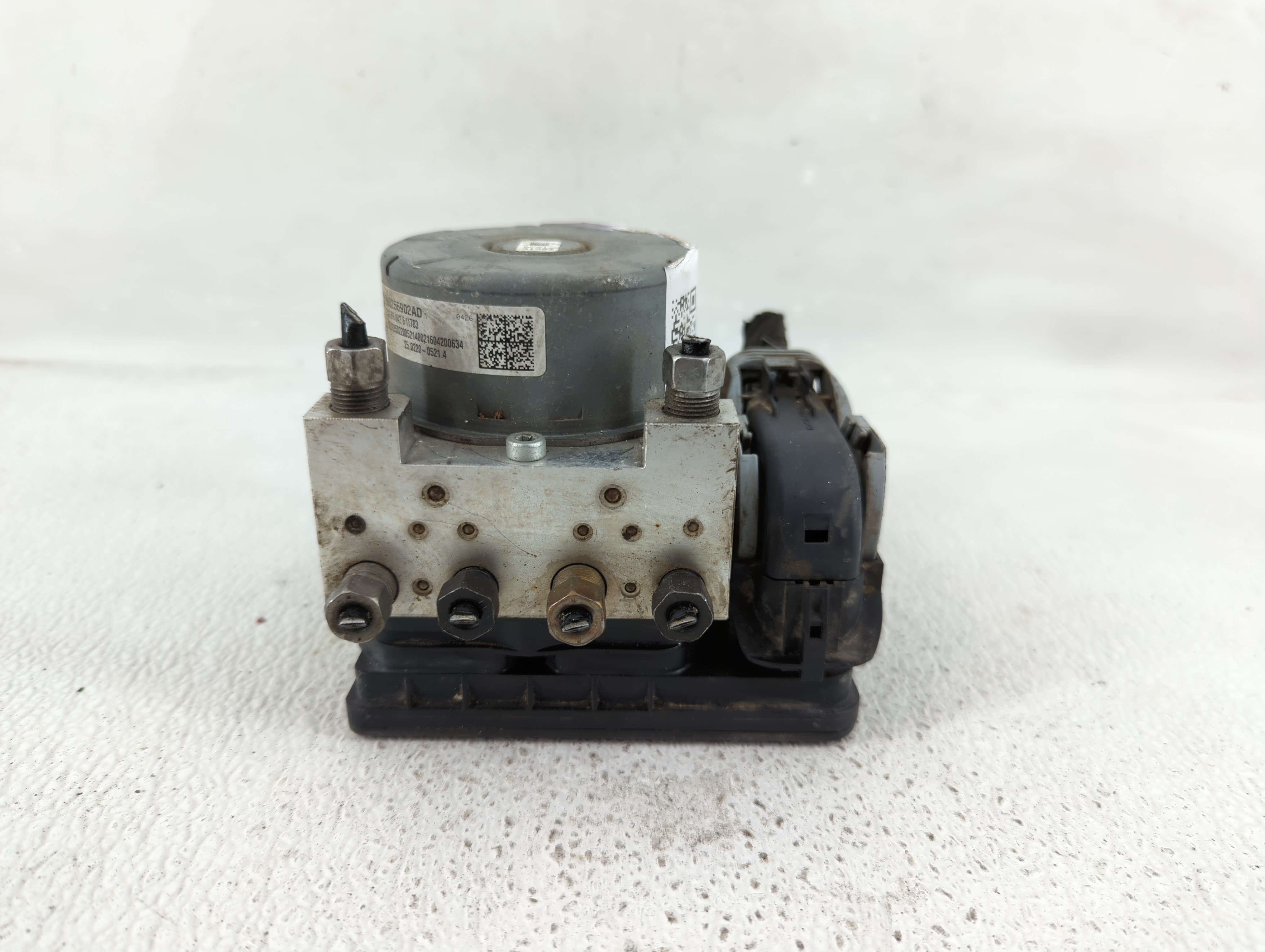 2014-2016 Dodge Dart Abs Pump Control Module 1146777 - Oemusedautoparts1.com