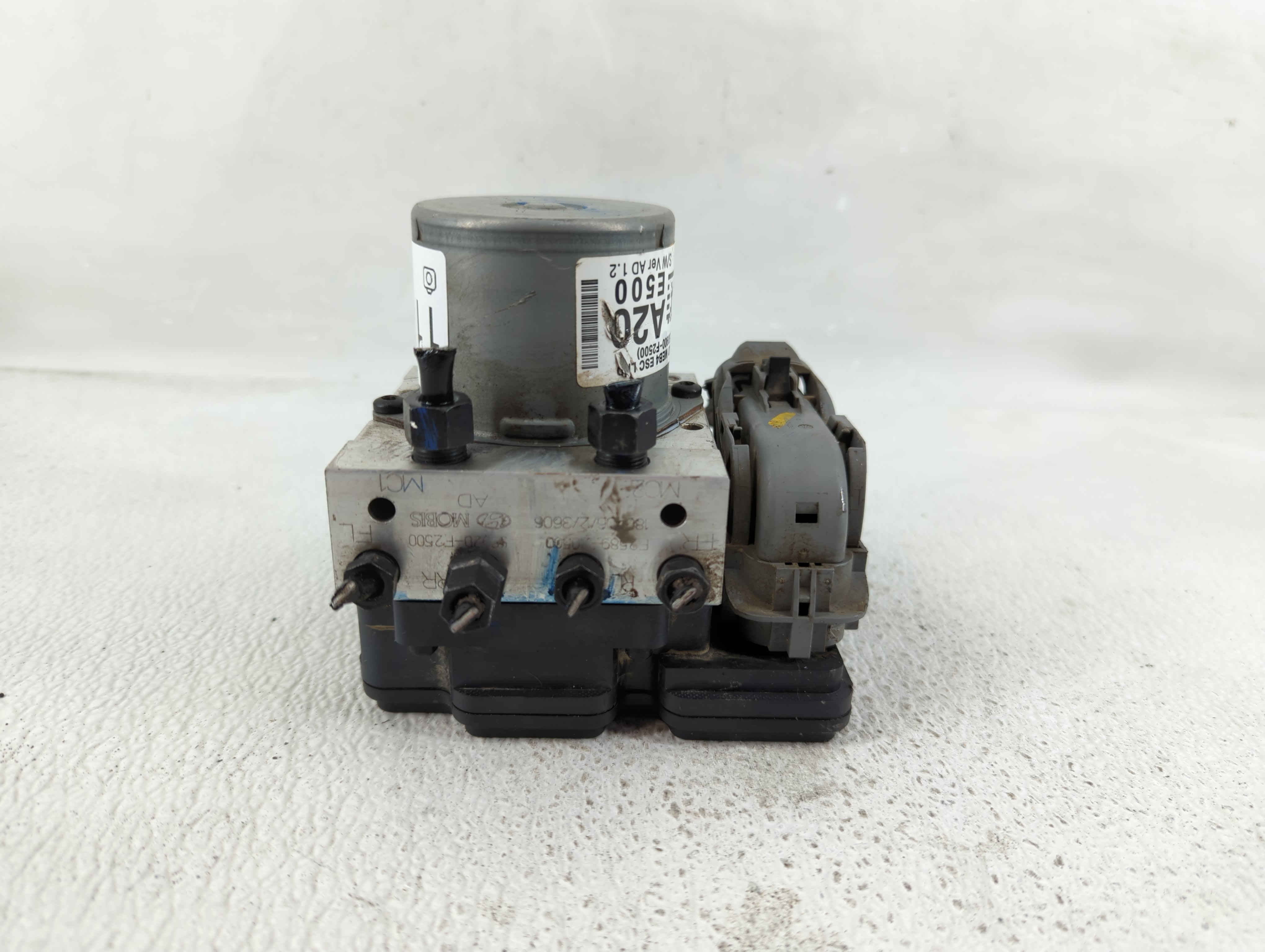 2017-2019 Hyundai Elantra Abs Pump Control Module 1146779 - Oemusedautoparts1.com