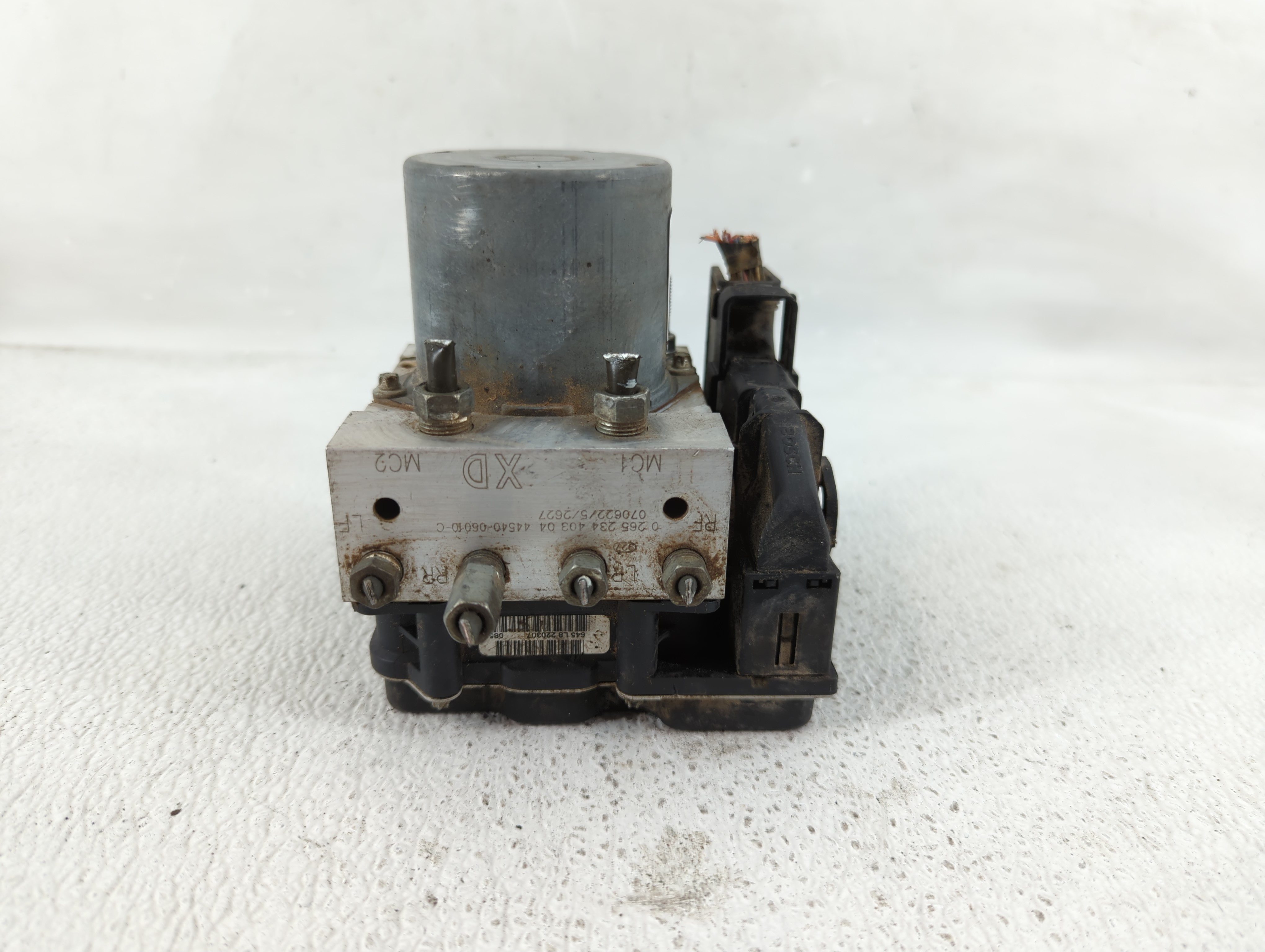 2007-2009 Toyota Camry Abs Pump Control Module 1146782 - Oemusedautoparts1.com