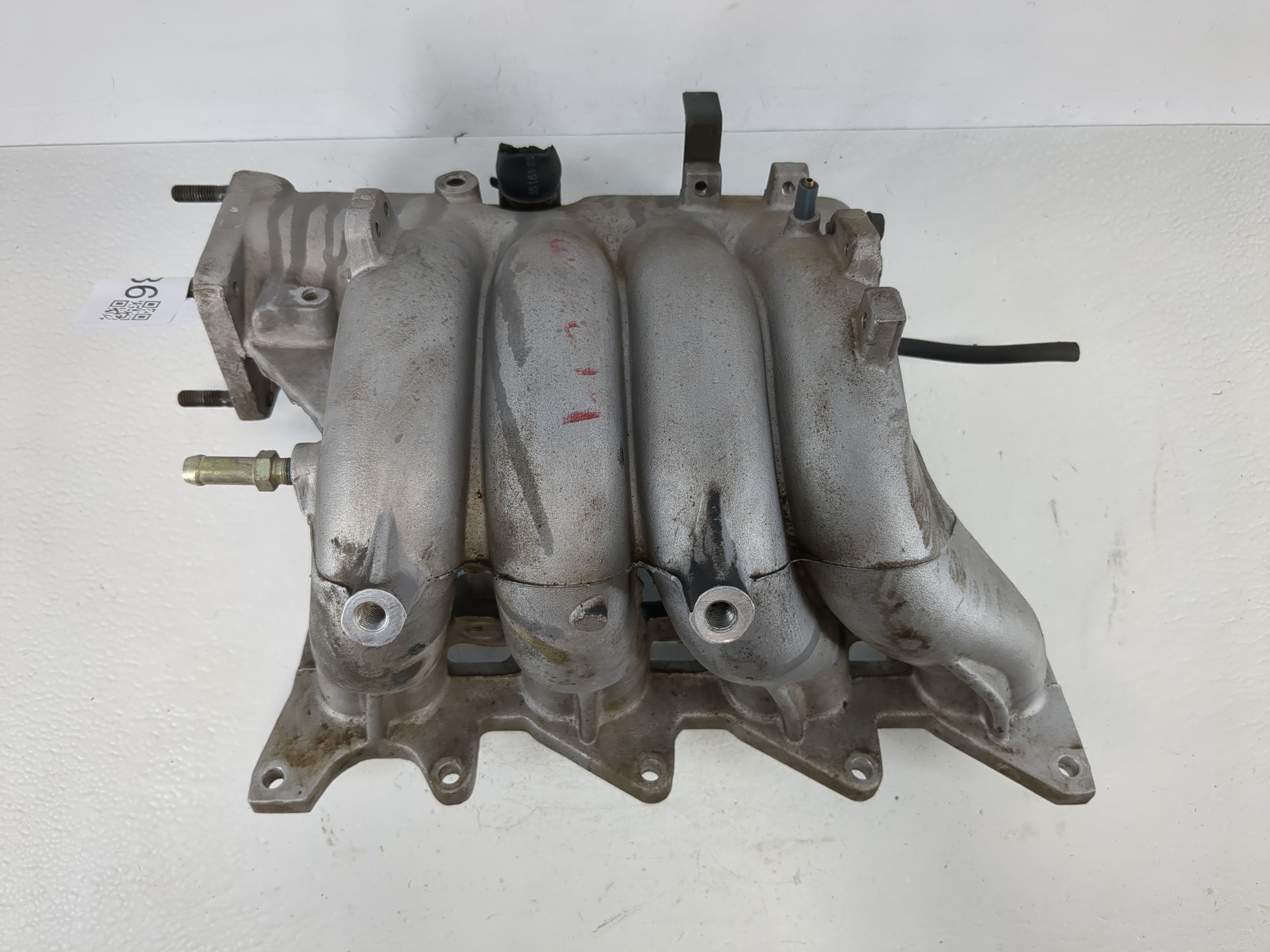1997-2000 Hyundai Elantra Air Intake Manifold 1146786 - Oemusedautoparts1.com