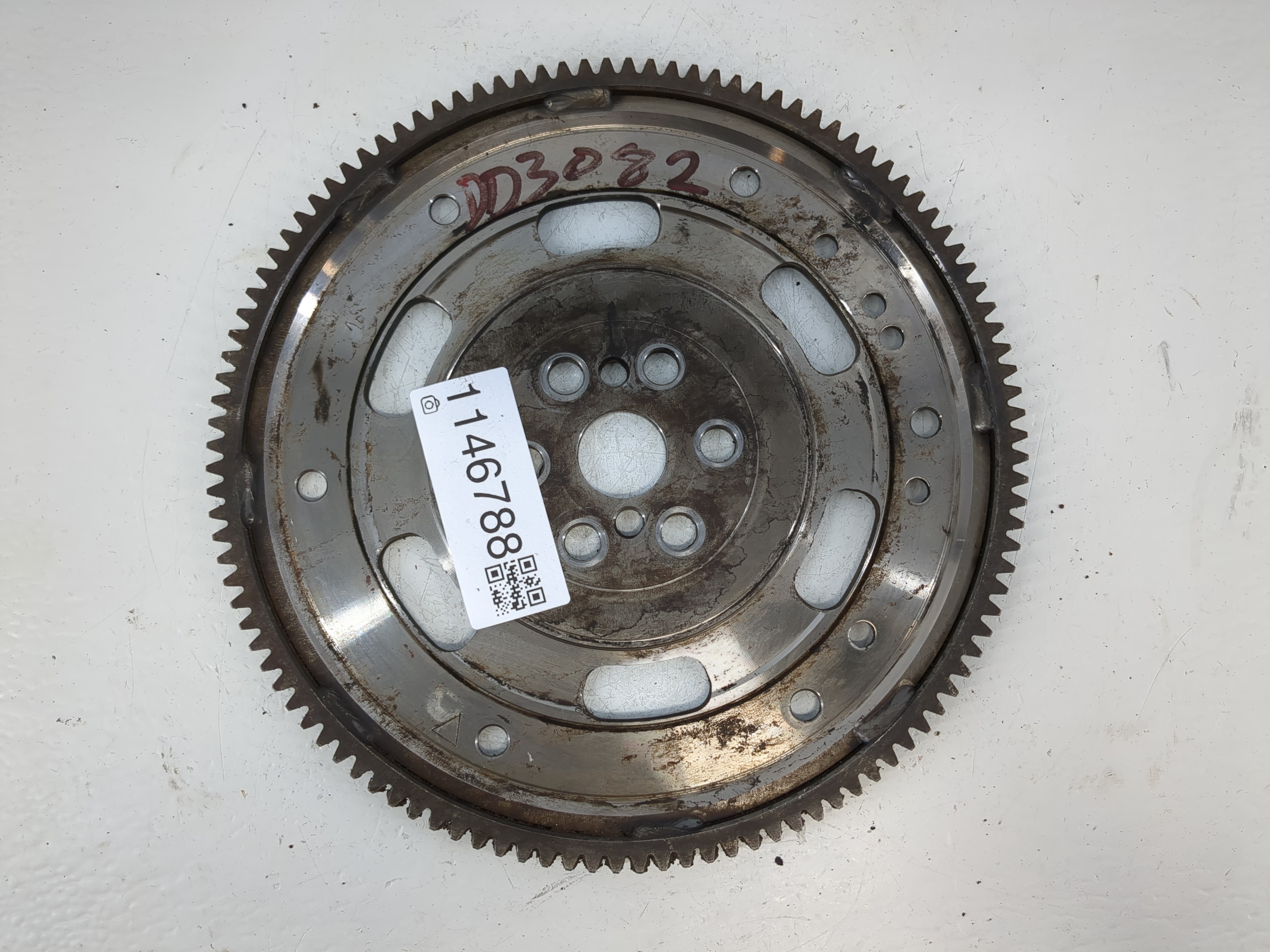 2012-2018 Ford Focus Transmission Flywheel Flexplate 1146788 - Oemusedautoparts1.com