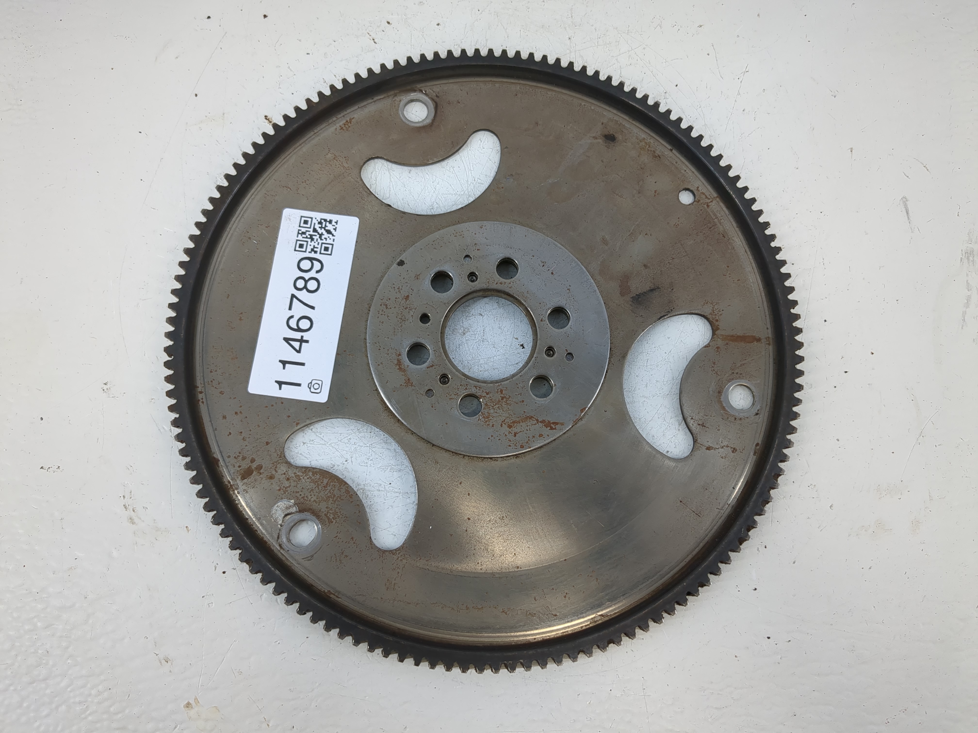 Picture of 2011-2016 Chevrolet Cruze Transmission Flywheel Flexplate 1146789