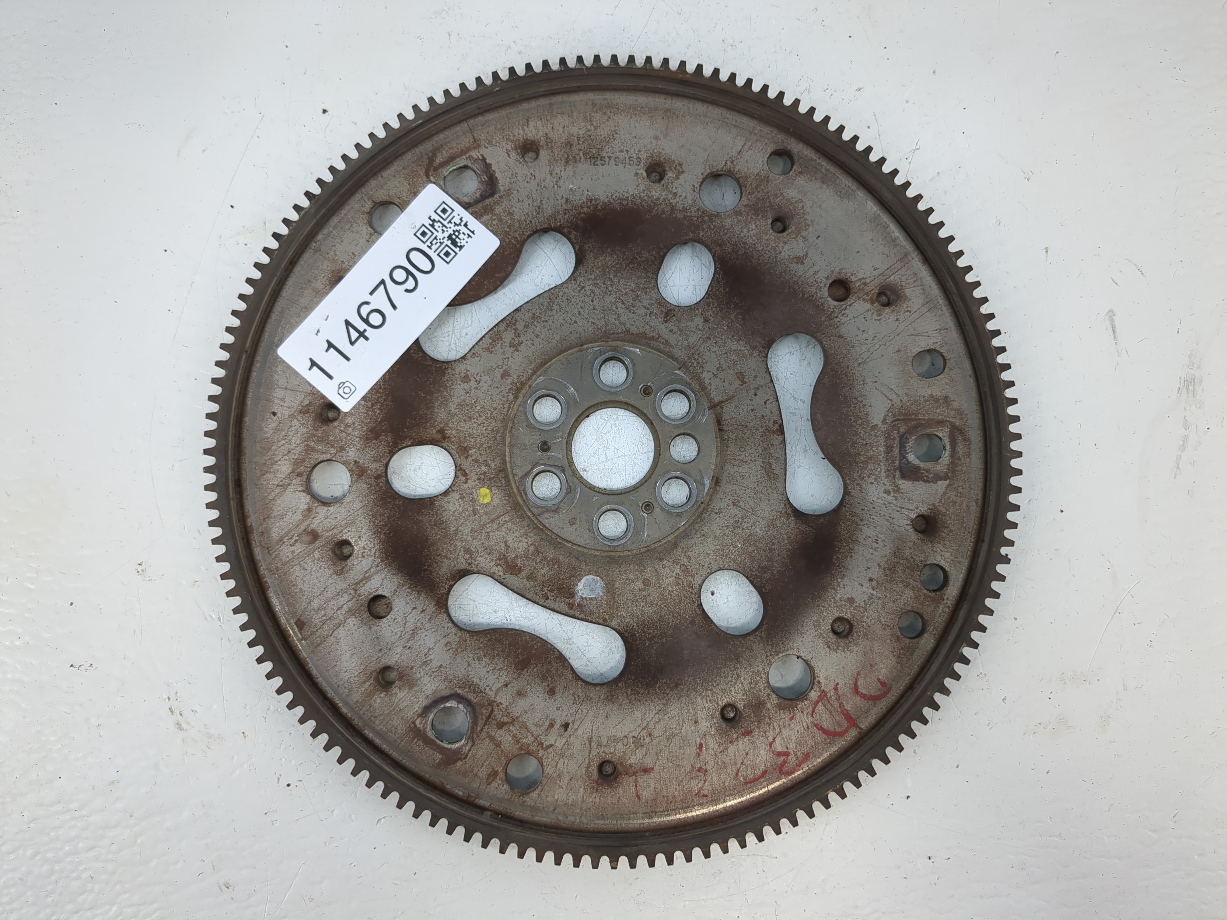 1994-2005 Pontiac Grand Am Transmission Flywheel Flexplate 1146790 - Oemusedautoparts1.com