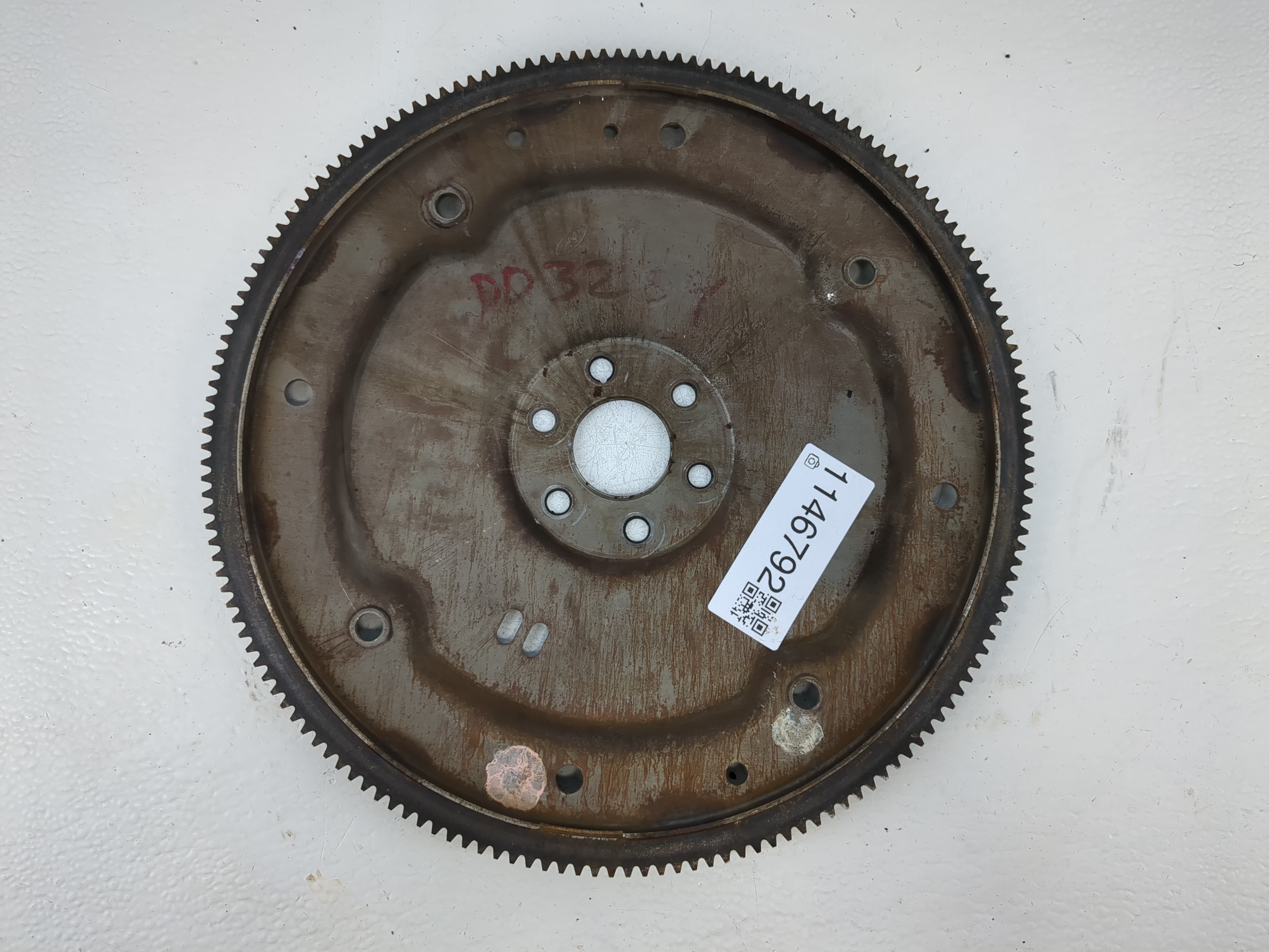 2005-2011 Ford Crown Victoria Transmission Flywheel Flexplate 1146792 - Oemusedautoparts1.com