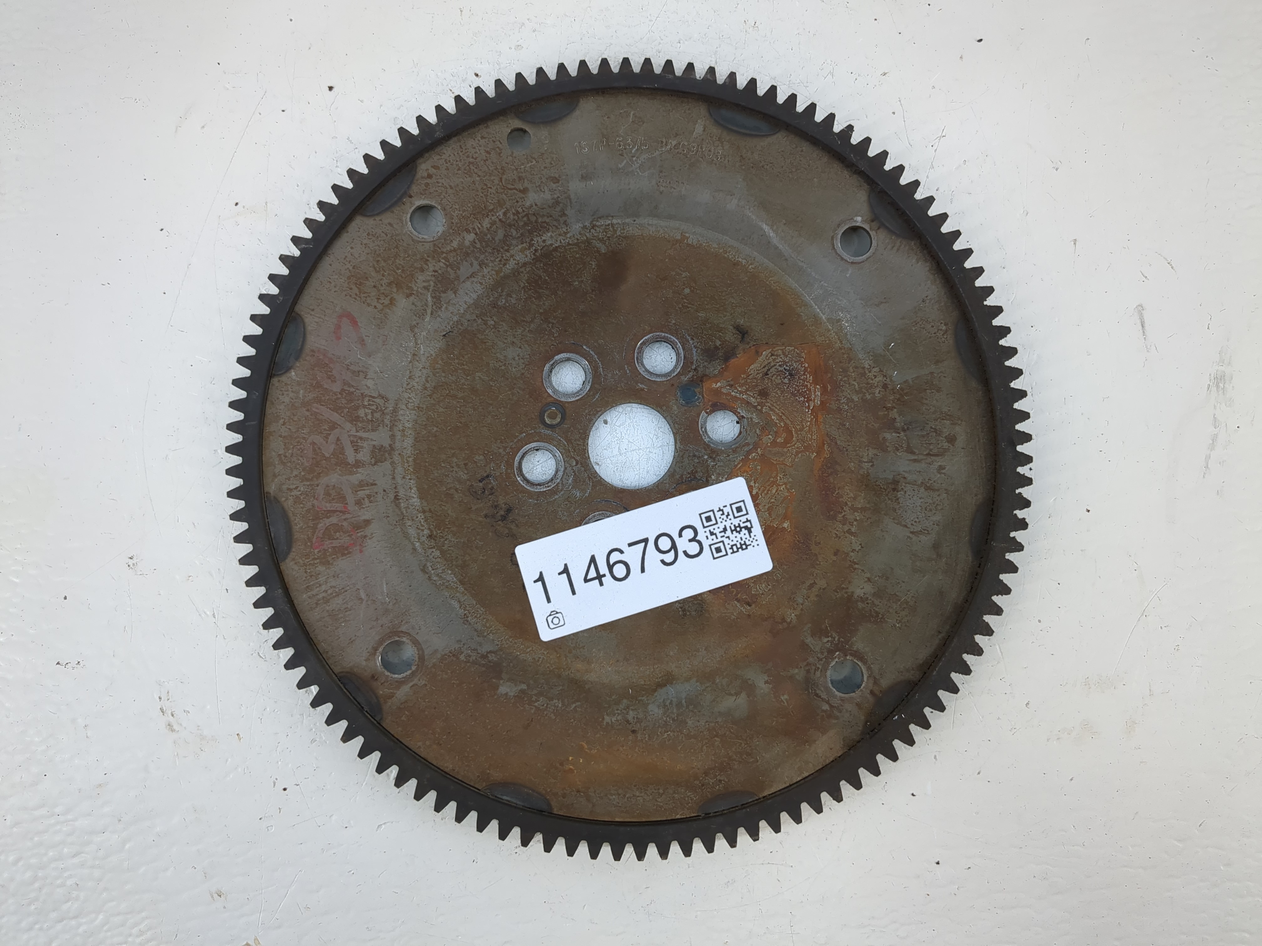 2005-2011 Ford Focus Transmission Flywheel Flexplate 1146793 - Oemusedautoparts1.com