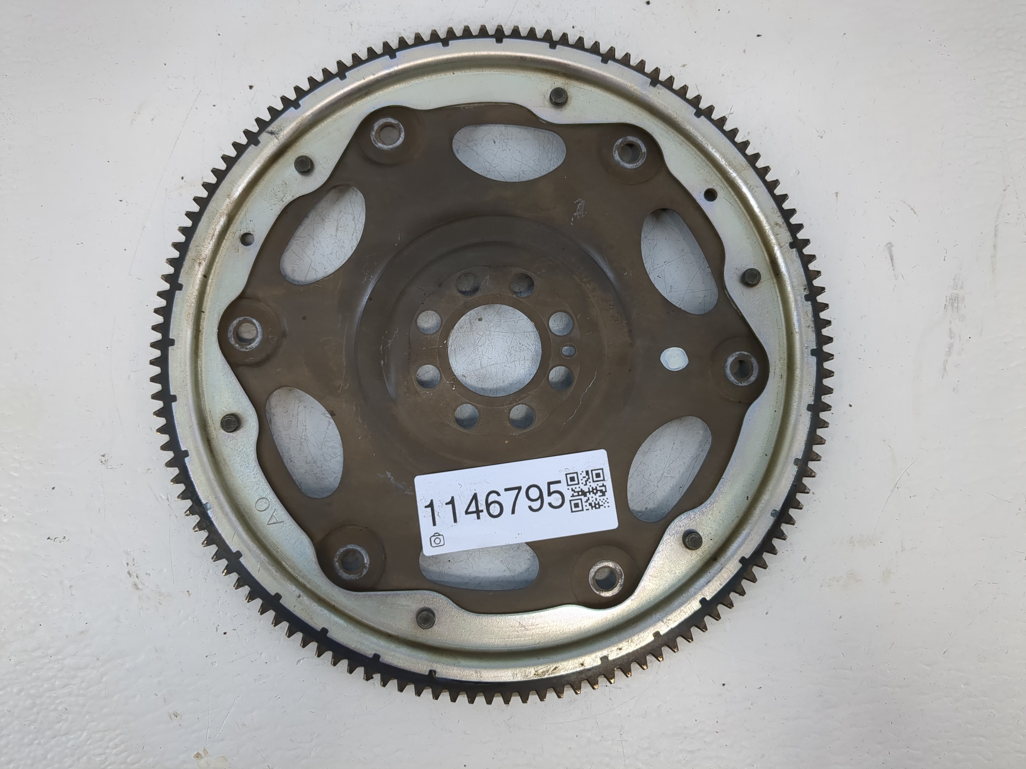 2005-2006 Nissan Altima Transmission Flywheel Flexplate 1146795 - Oemusedautoparts1.com