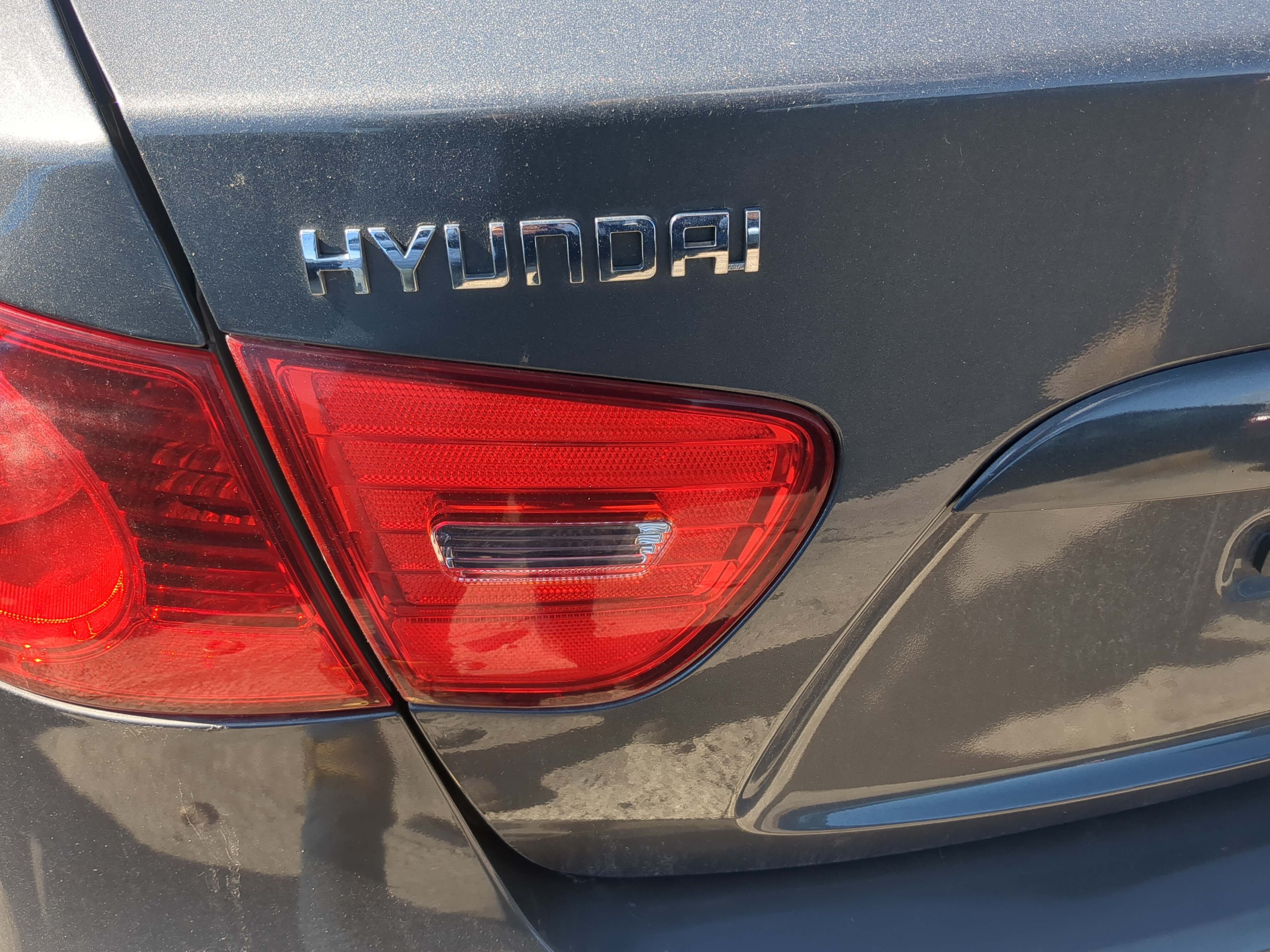 Tail Lights 2008 HYUNDAI ELANTRA - Oemusedautoparts1.com