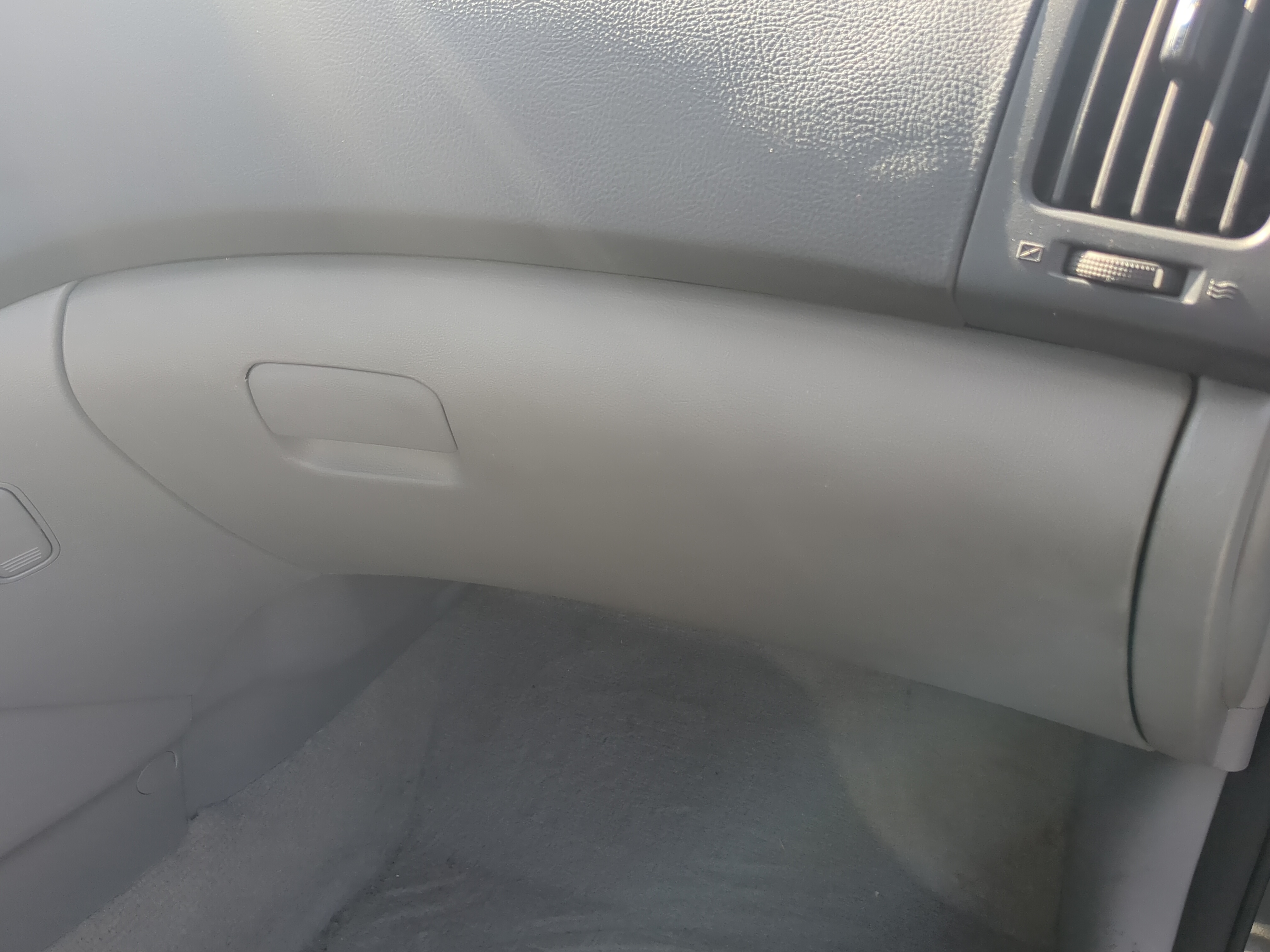 2008 Hyundai Elantra Passenger Glove Box Door Storage Compartment 1147121 - Oemusedautoparts1.com