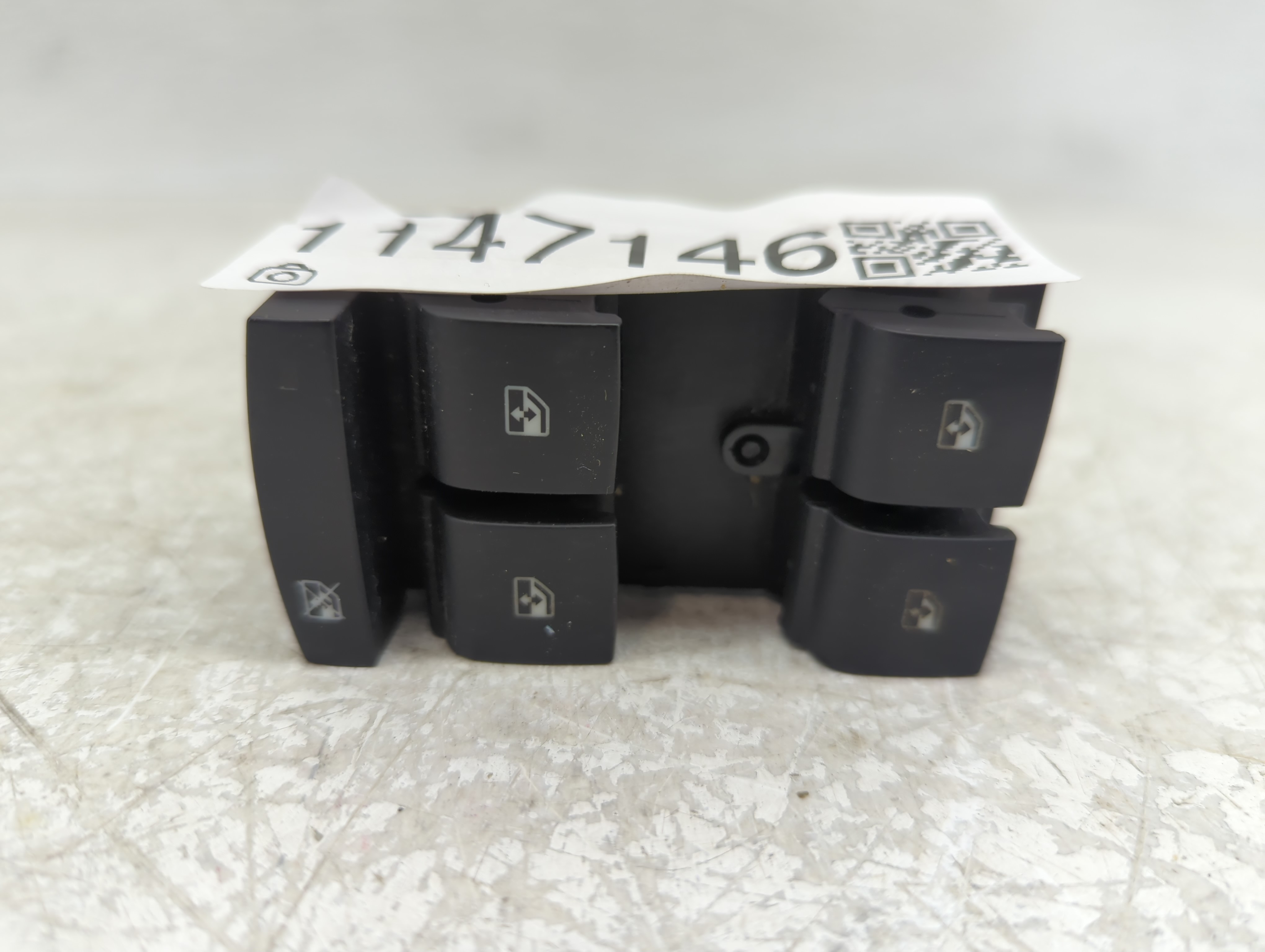 Picture of 2010-2017 Chevrolet Equinox Driver Left Door Master Power Window Switch 1147146