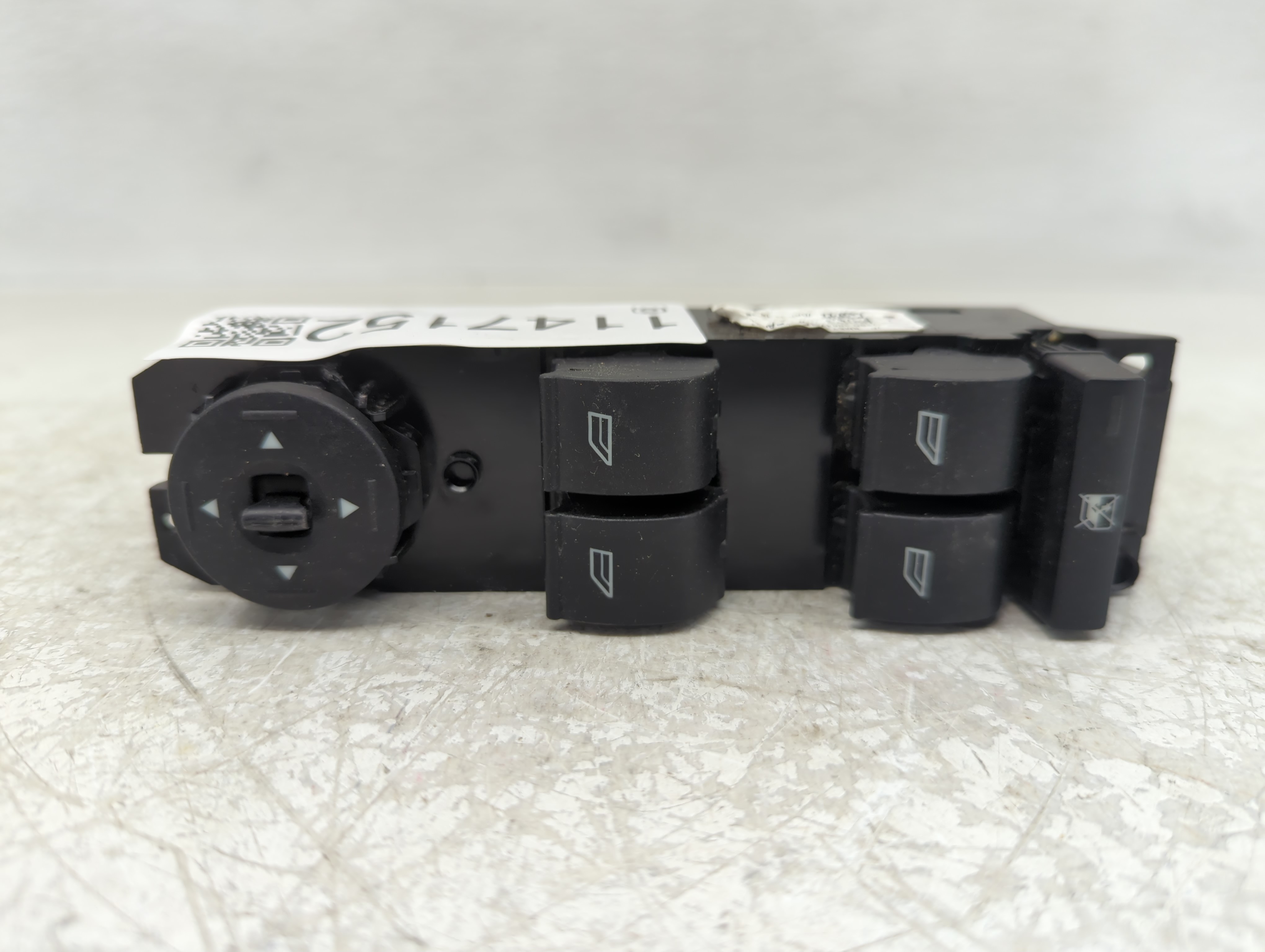 2012-2018 Ford Focus Driver Left Door Master Power Window Switch 1147152 - Oemusedautoparts1.com