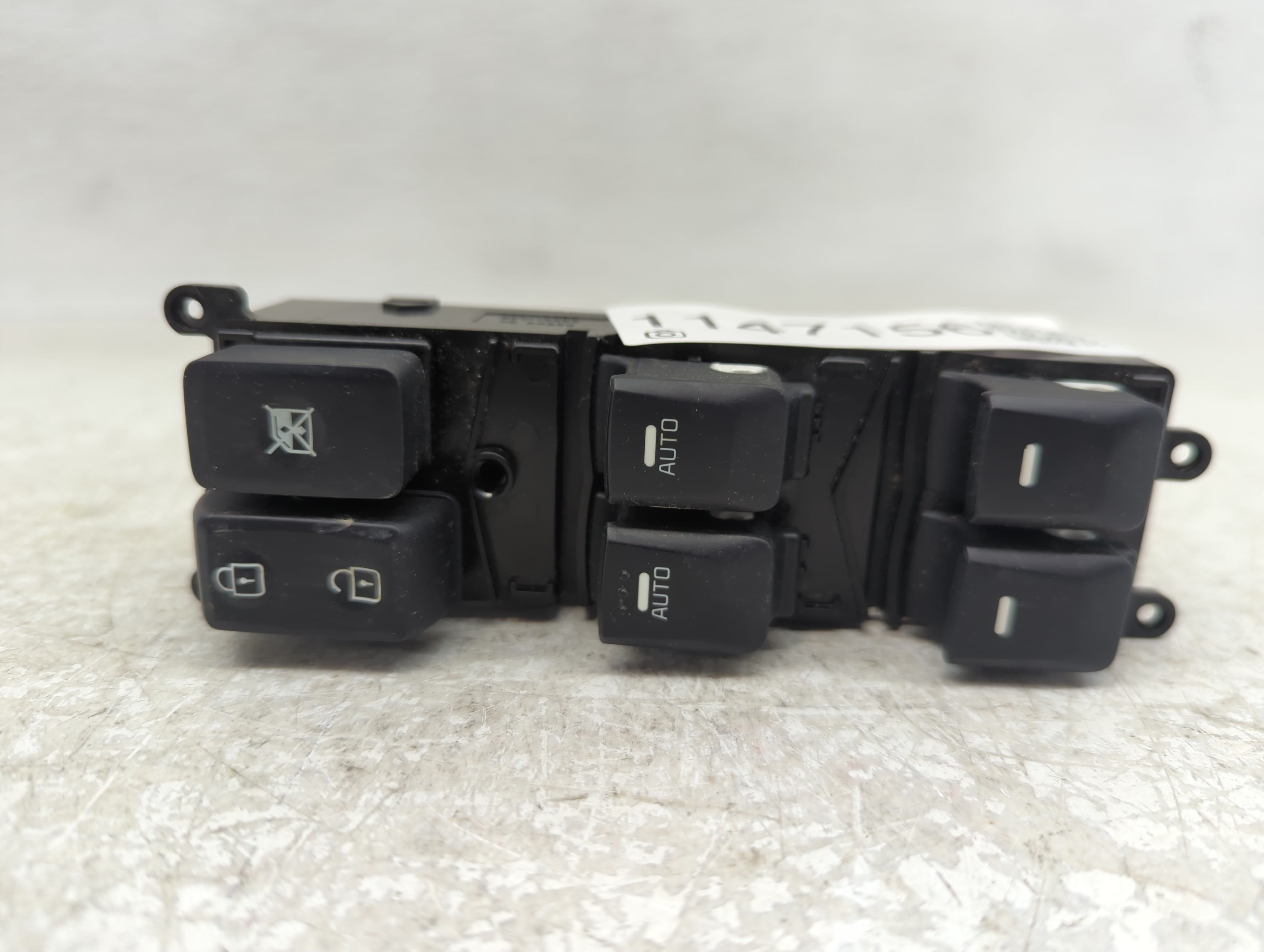 Picture of 2014-2018 Kia Forte Driver Left Door Master Power Window Switch 1147156