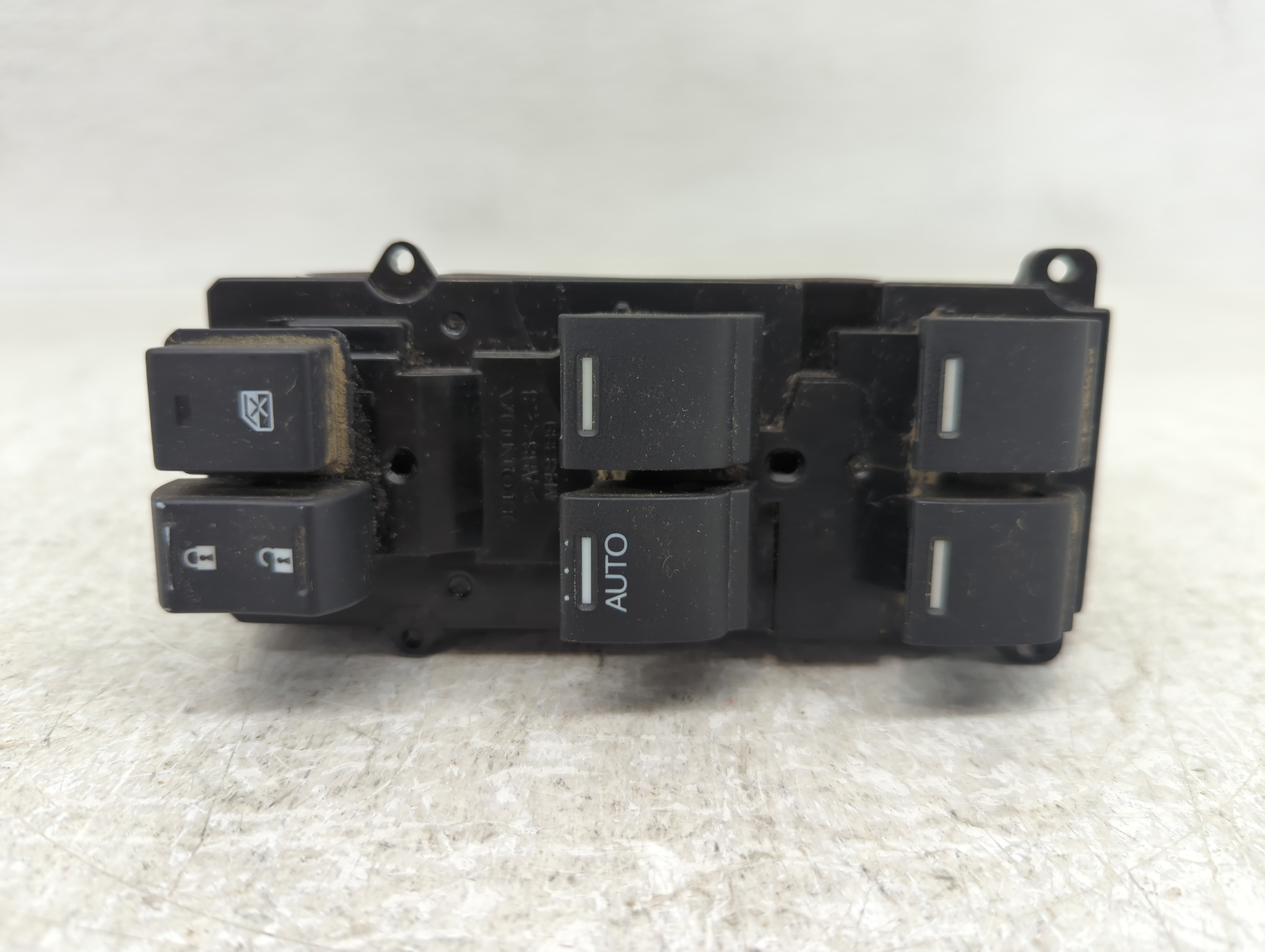2014-2016 Honda Cr-v Driver Left Door Master Power Window Switch 1147158 - Oemusedautoparts1.com