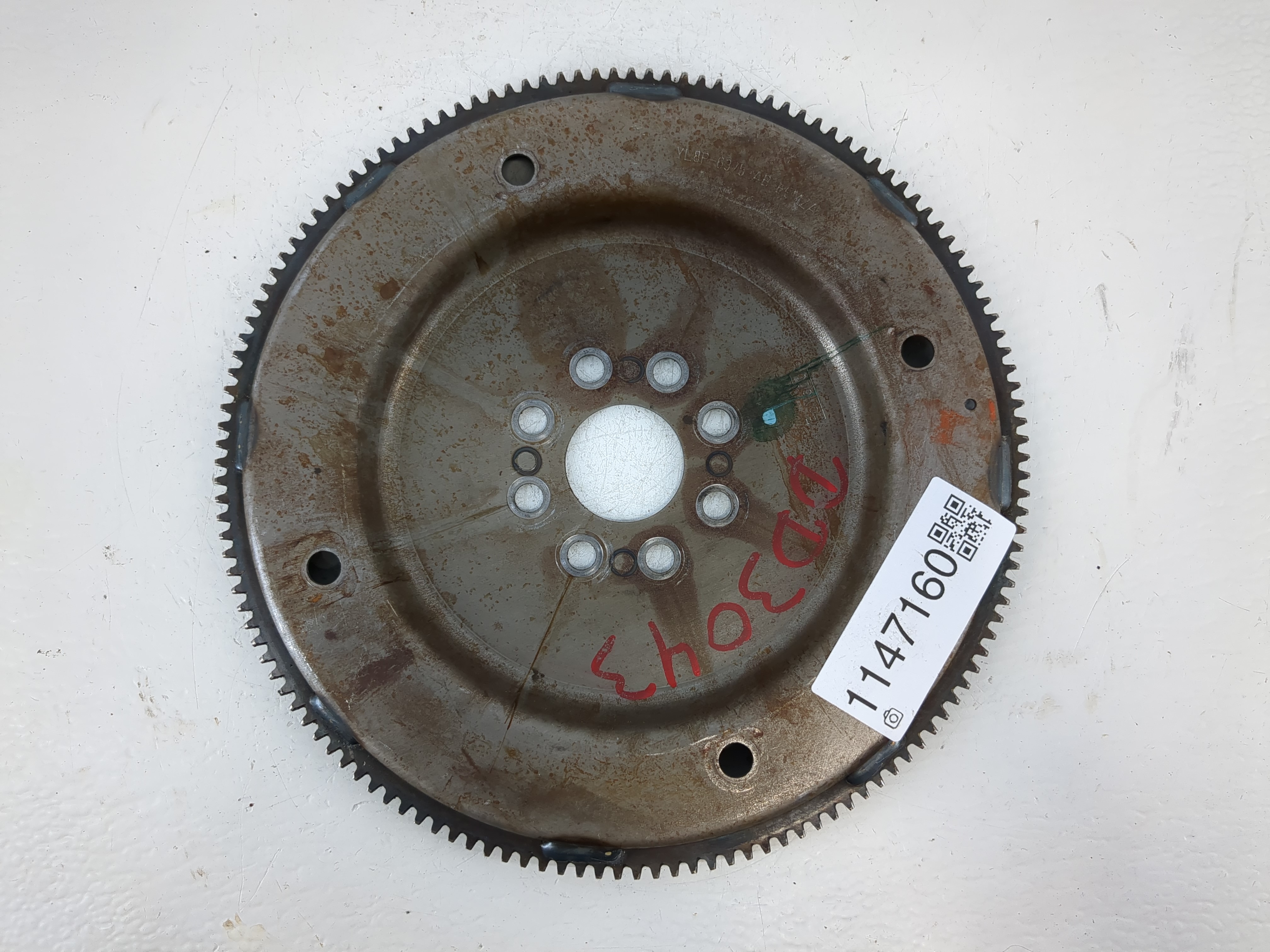 2005-2022 Ford Escape Transmission Flywheel Flexplate 1147160 - Oemusedautoparts1.com