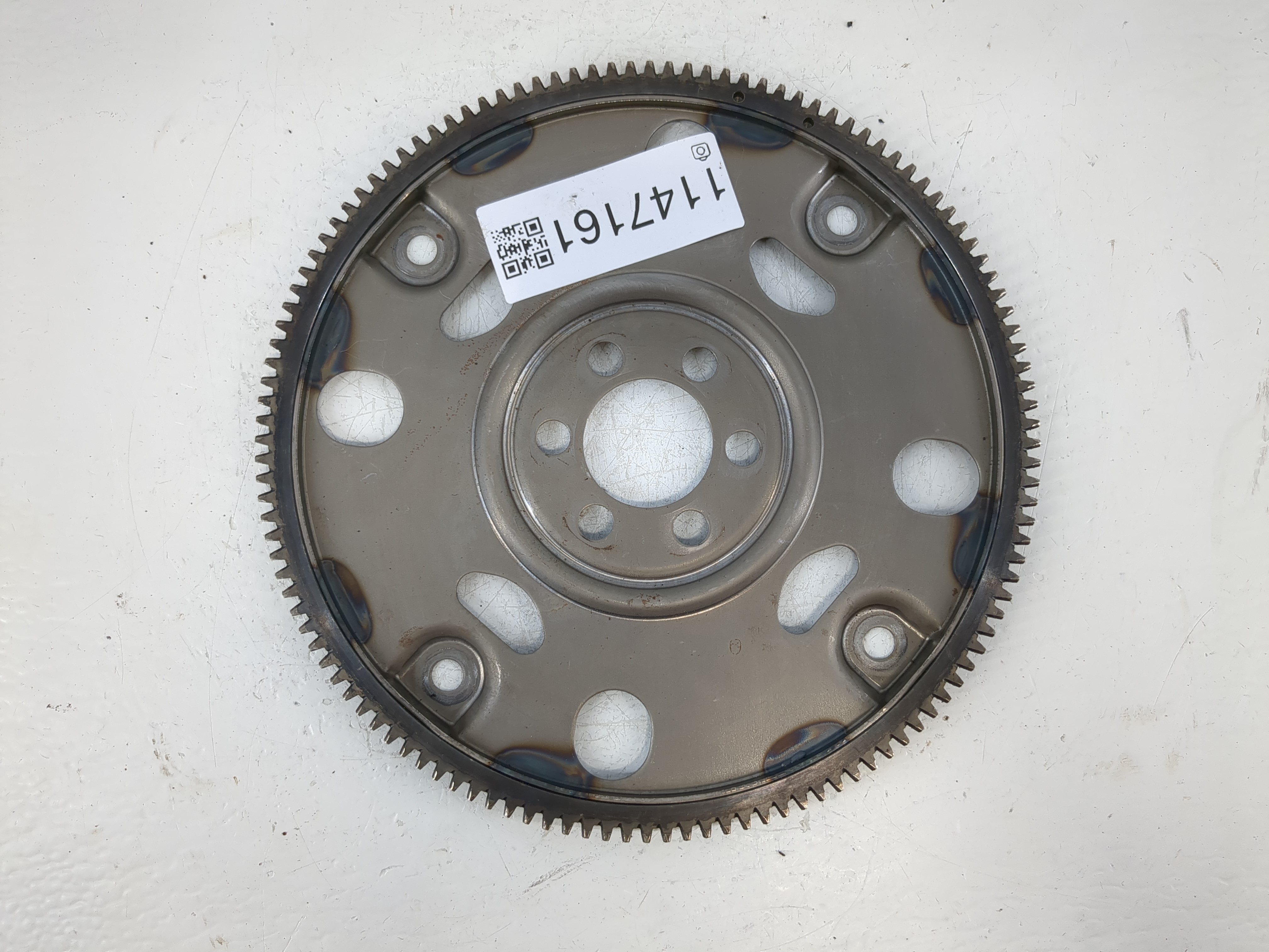2012-2018 Nissan Versa Transmission Flywheel Flexplate 1147161 - Oemusedautoparts1.com