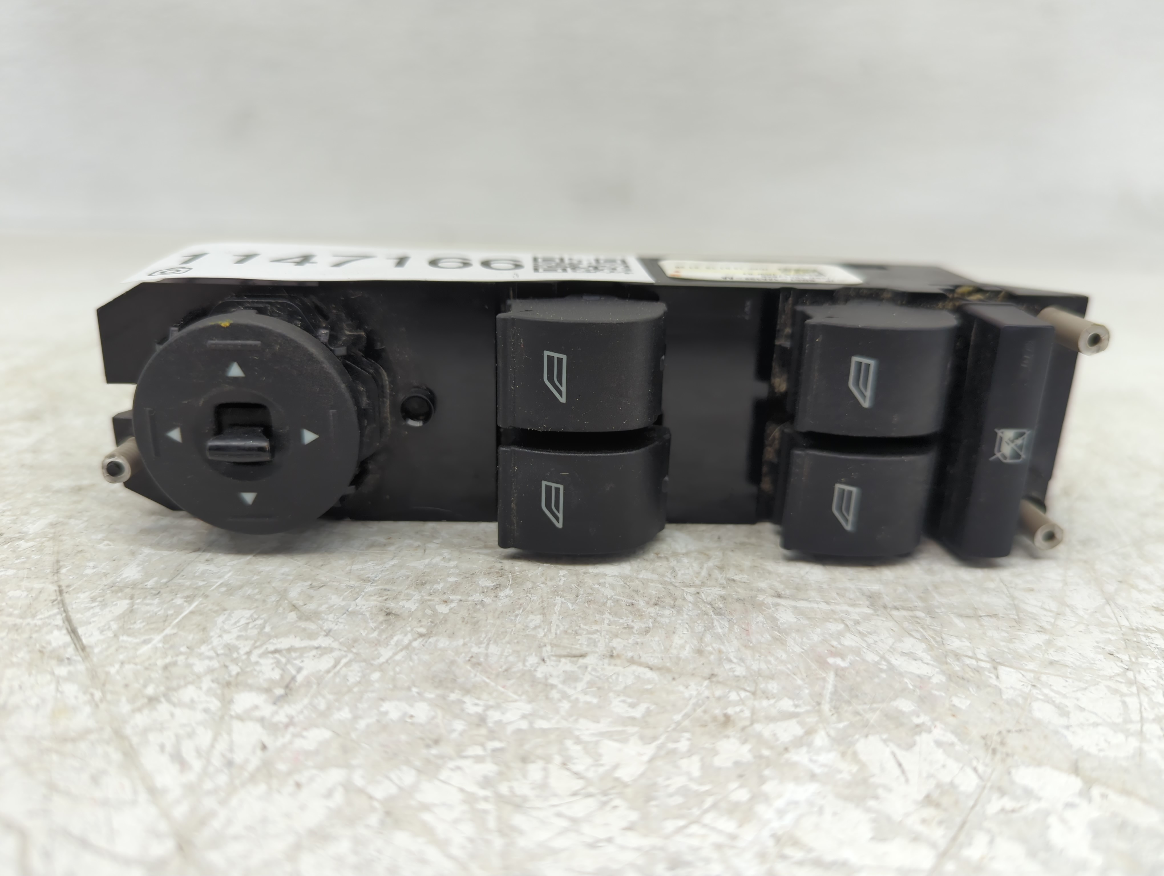 2013-2019 Ford Escape Driver Left Door Master Power Window Switch 1147166 - Oemusedautoparts1.com
