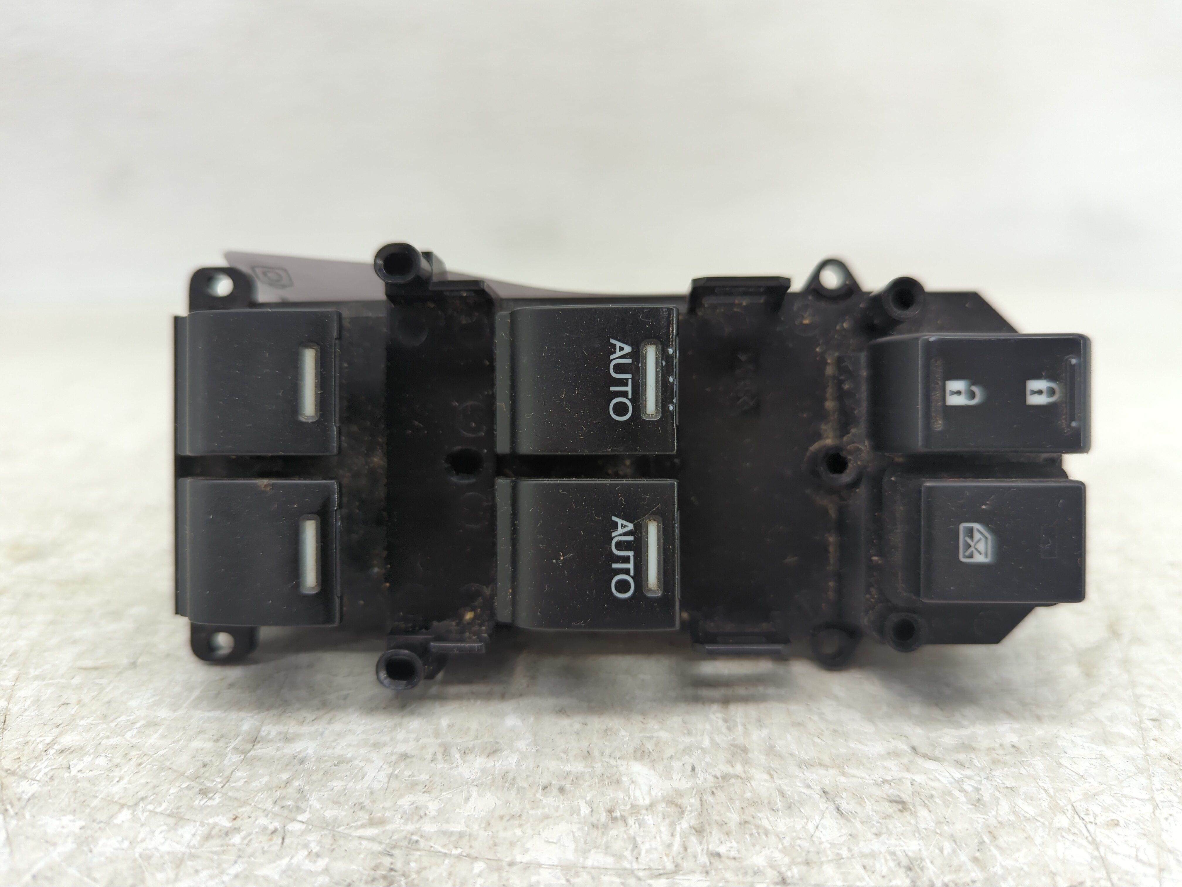 2012-2015 Honda Pilot Driver Left Door Master Power Window Switch 1147168 - Oemusedautoparts1.com