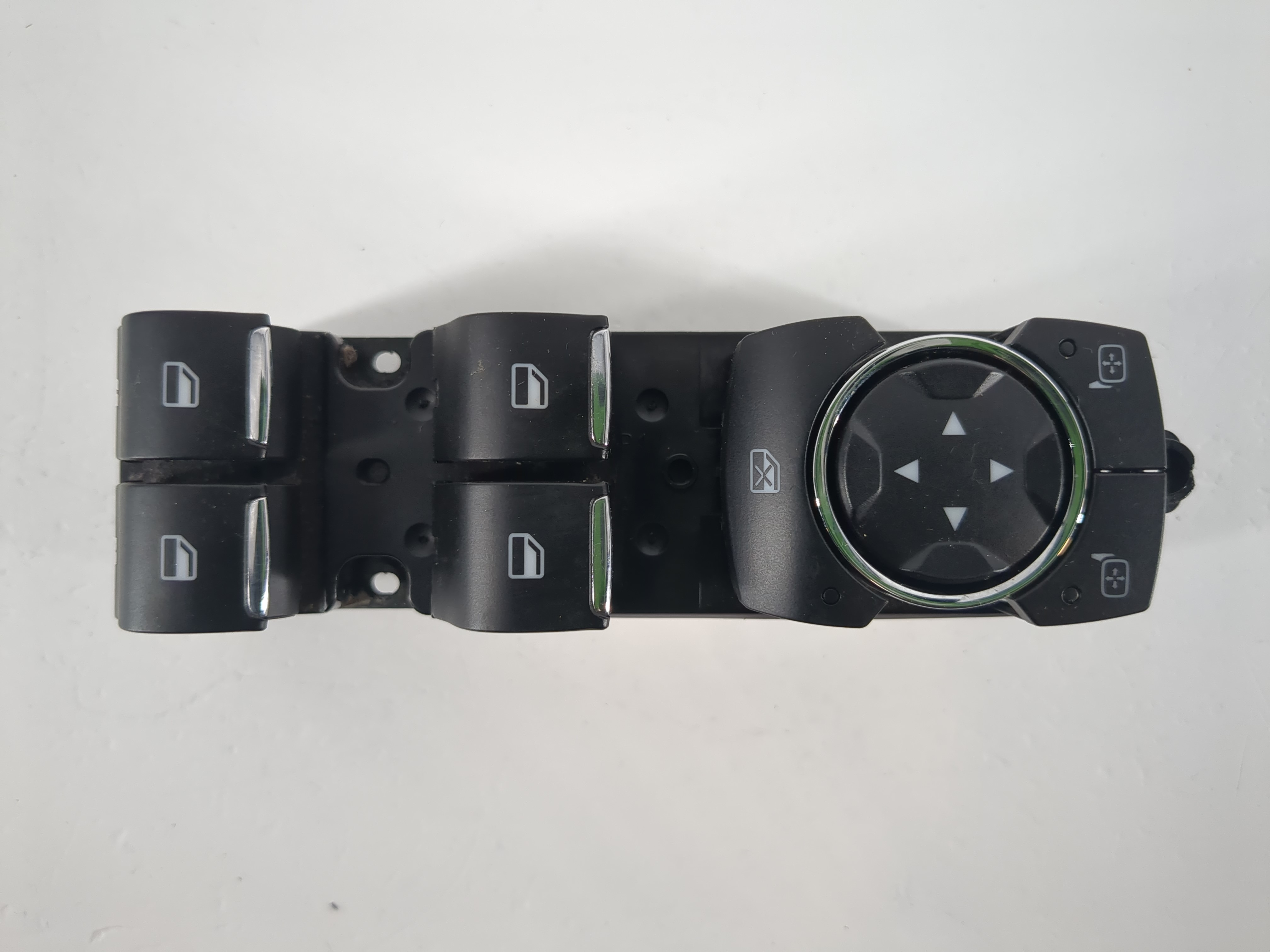 2015-2016 Ford Edge Driver Left Door Master Power Window Switch 1147169 - Oemusedautoparts1.com