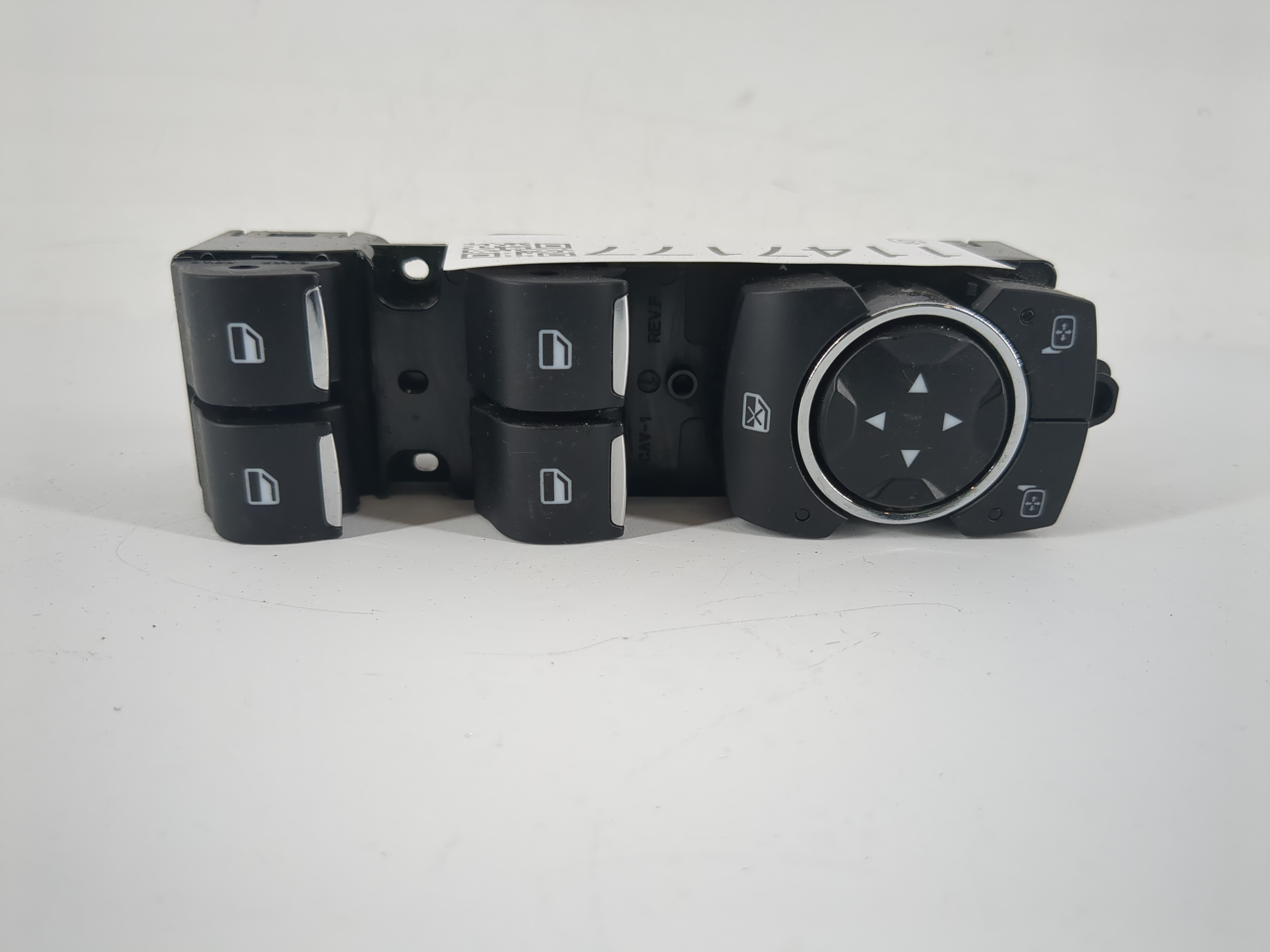 2013-2020 Ford Fusion Driver Left Door Master Power Window Switch 1147177 - Oemusedautoparts1.com