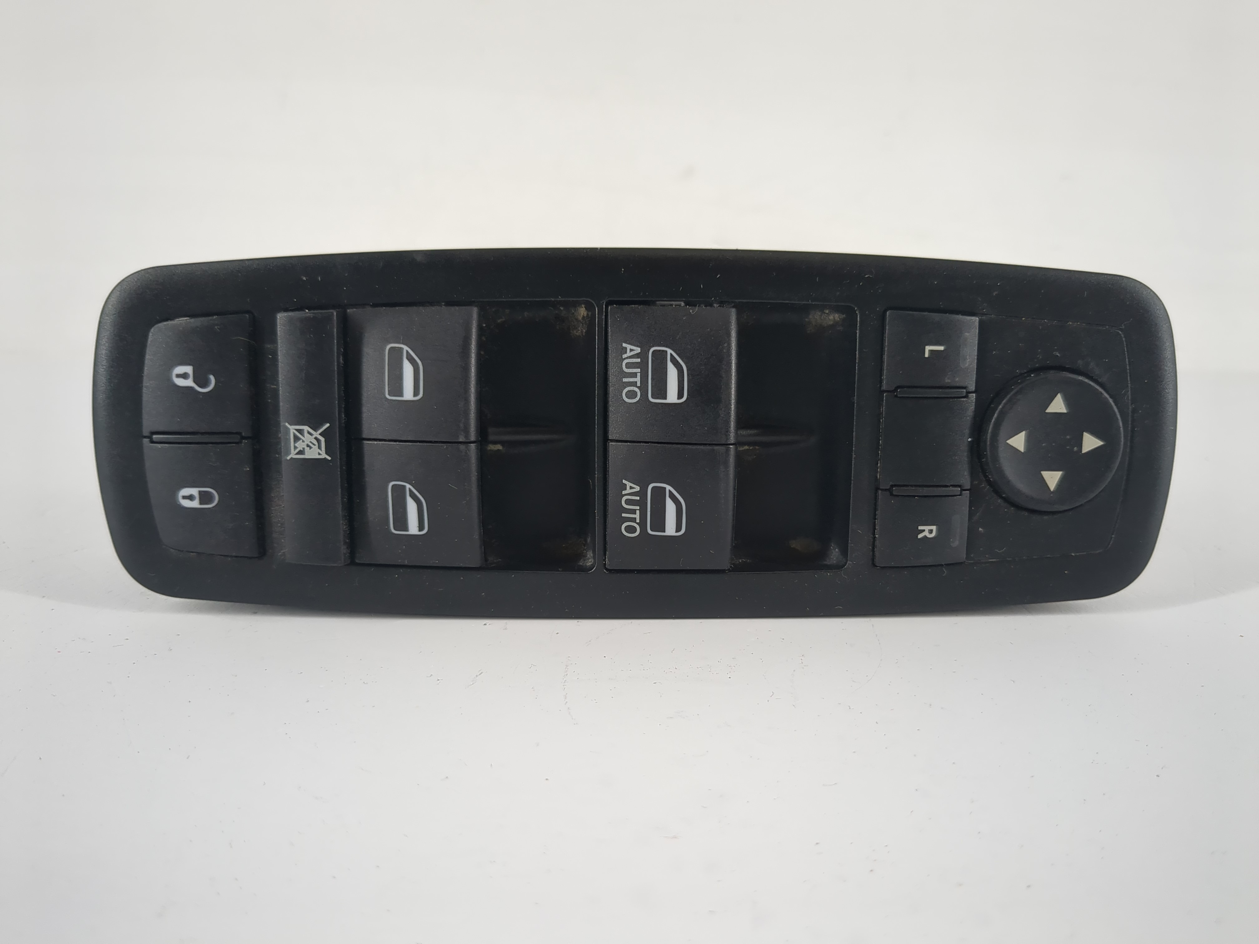 2015-2017 Chrysler 200 Driver Left Door Master Power Window Switch 1147178 - Oemusedautoparts1.com