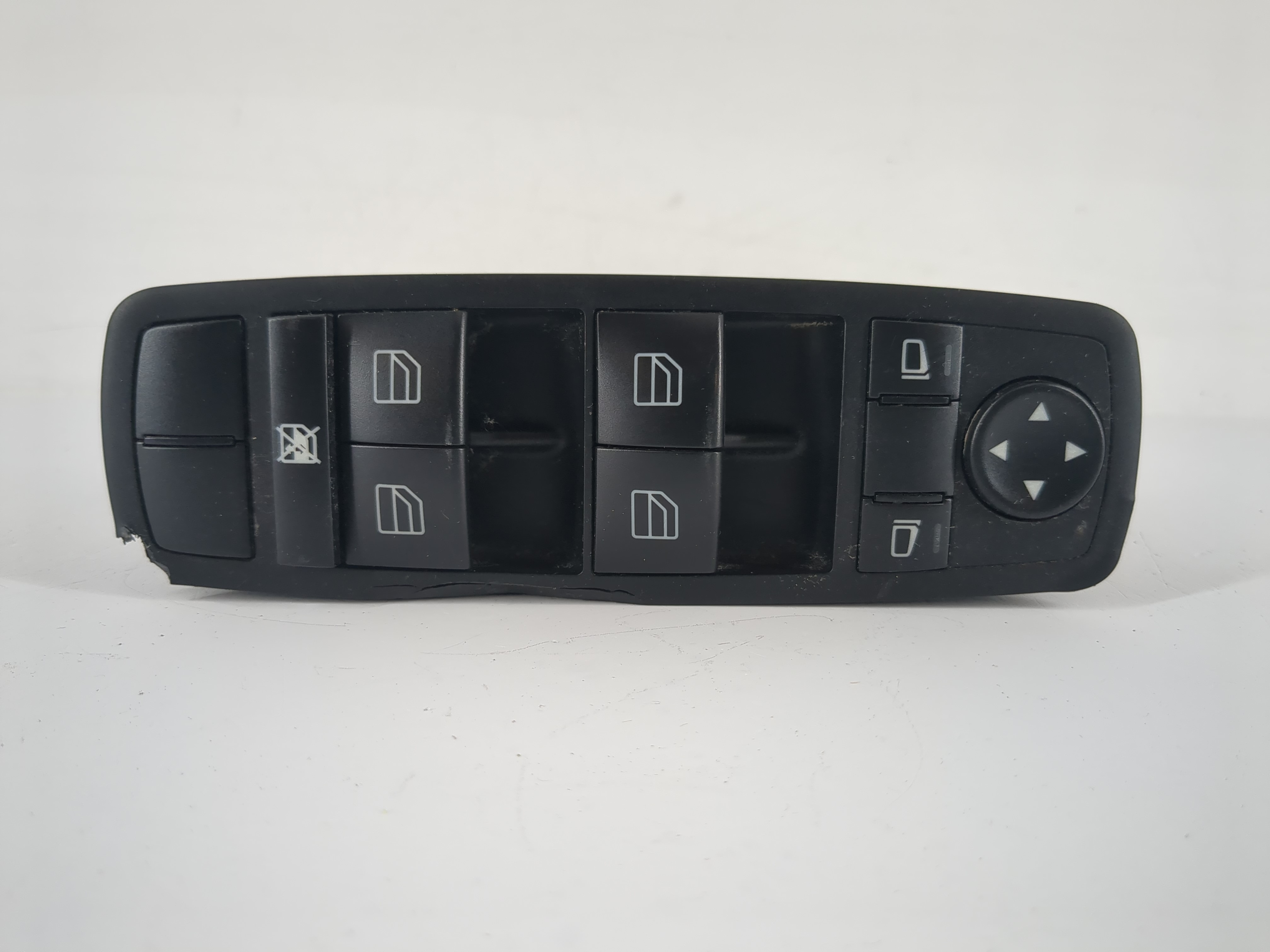 2007 Mercedes-benz Ml320 Driver Left Door Master Power Window Switch 1147179 - Oemusedautoparts1.com