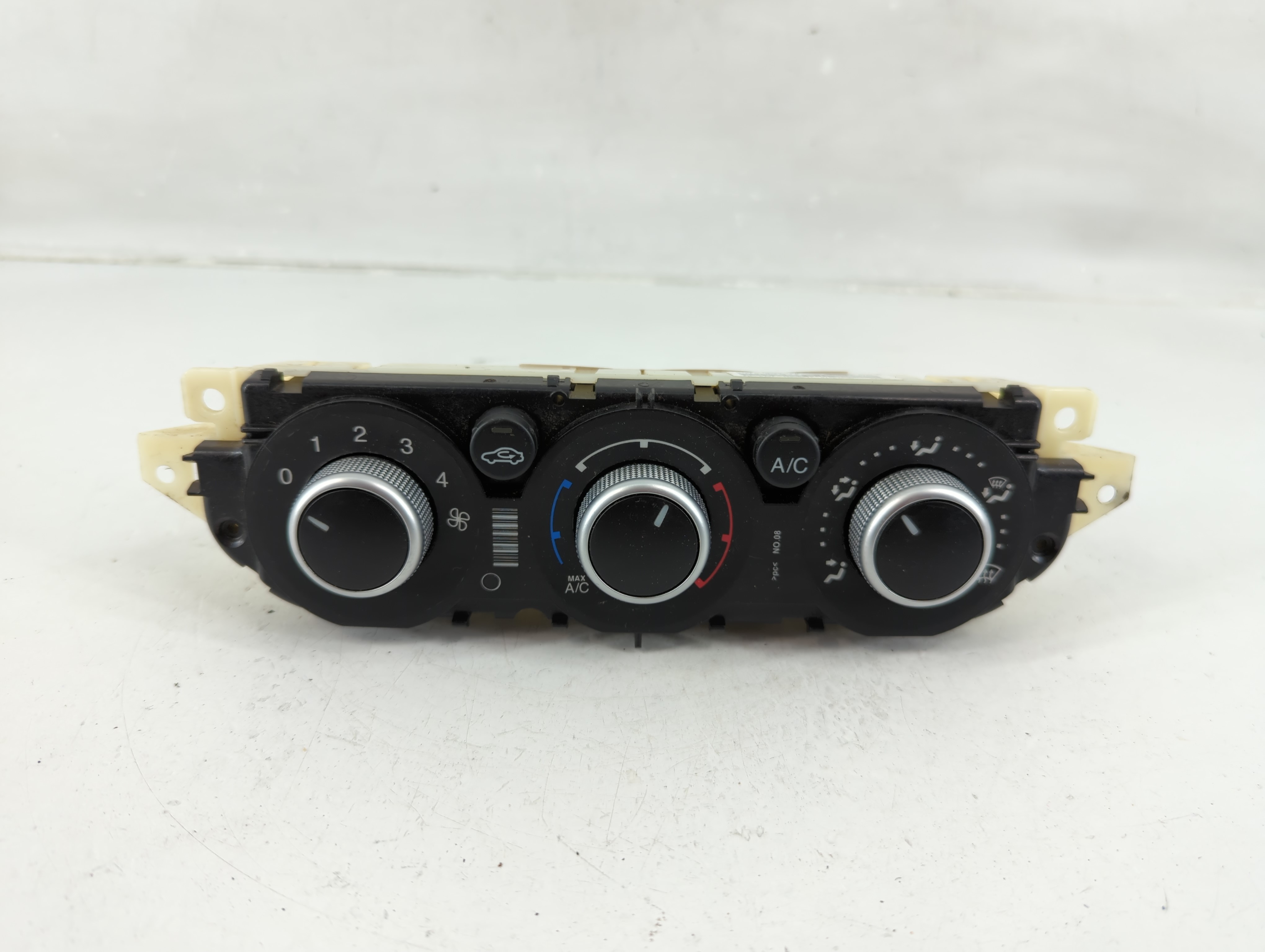 2013-2016 Ford Escape Ac Heater Climate Control Cj5t-19980-ck 1147187 - Oemusedautoparts1.com