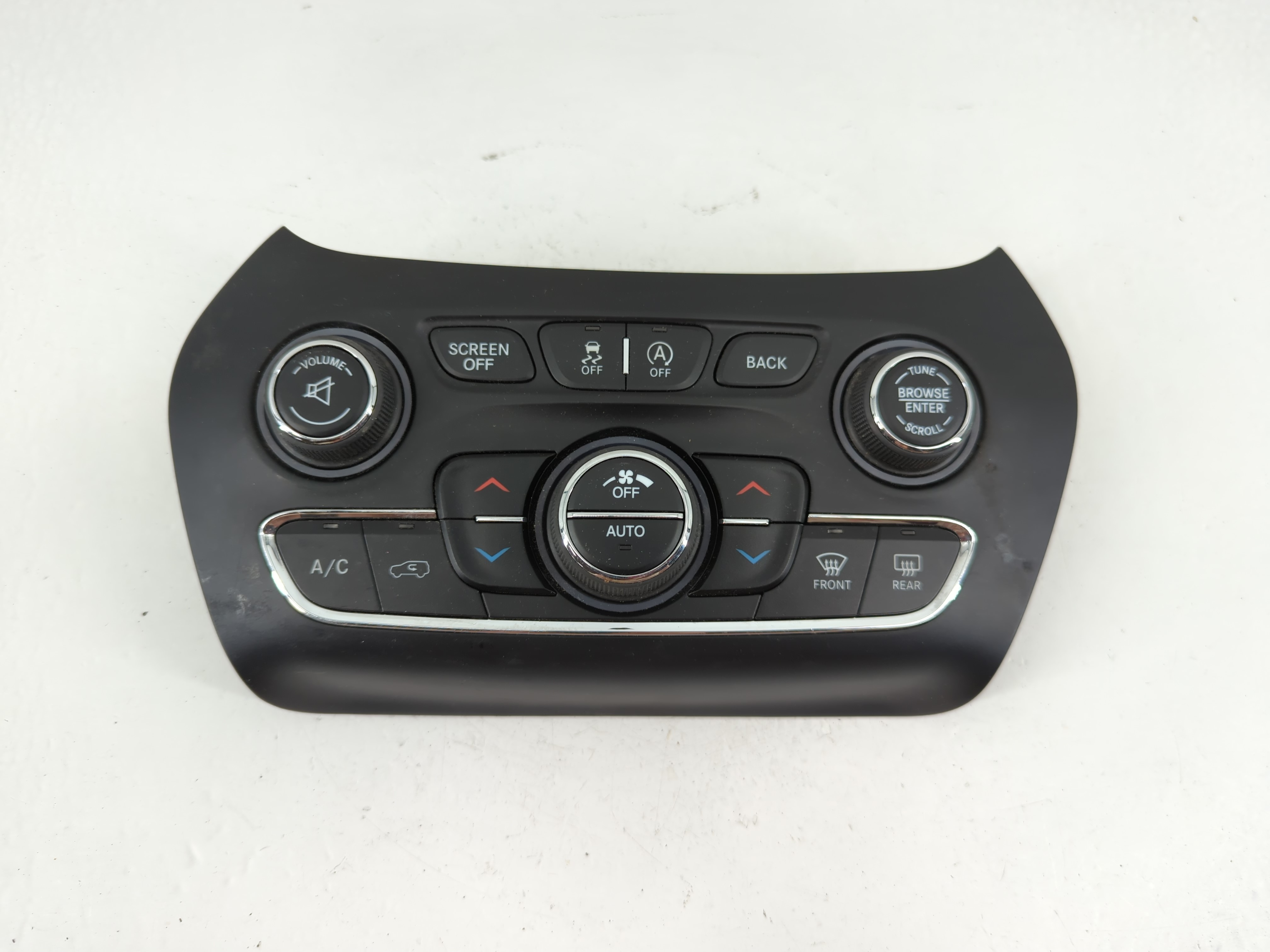 Picture of 2015-2018 Jeep Cherokee Ac Heater Climate Control 68293527ac 1147195