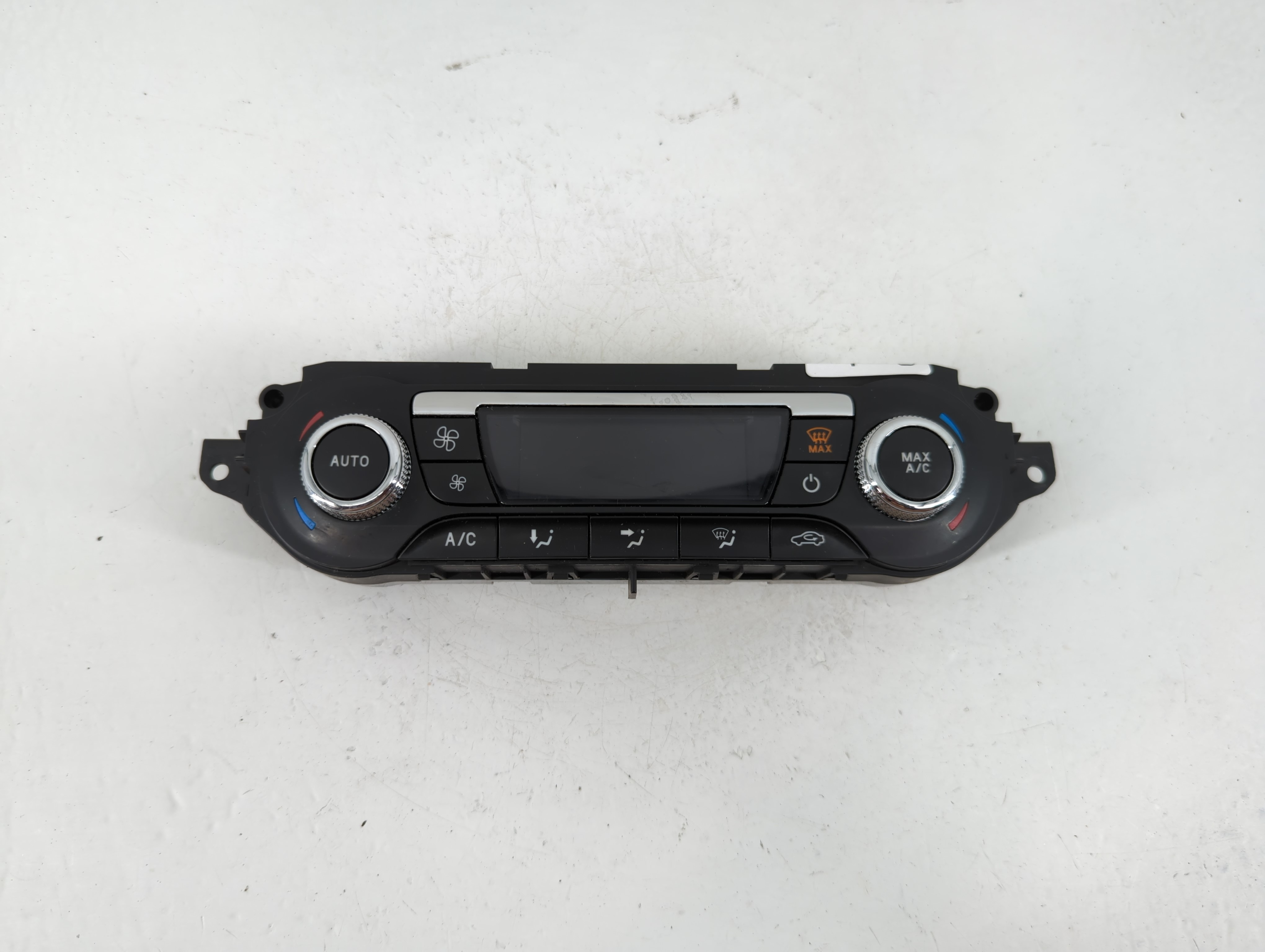 2013-2015 Ford Escape Ac Heater Climate Control Cj5t-18c612-bc 1147199 - Oemusedautoparts1.com