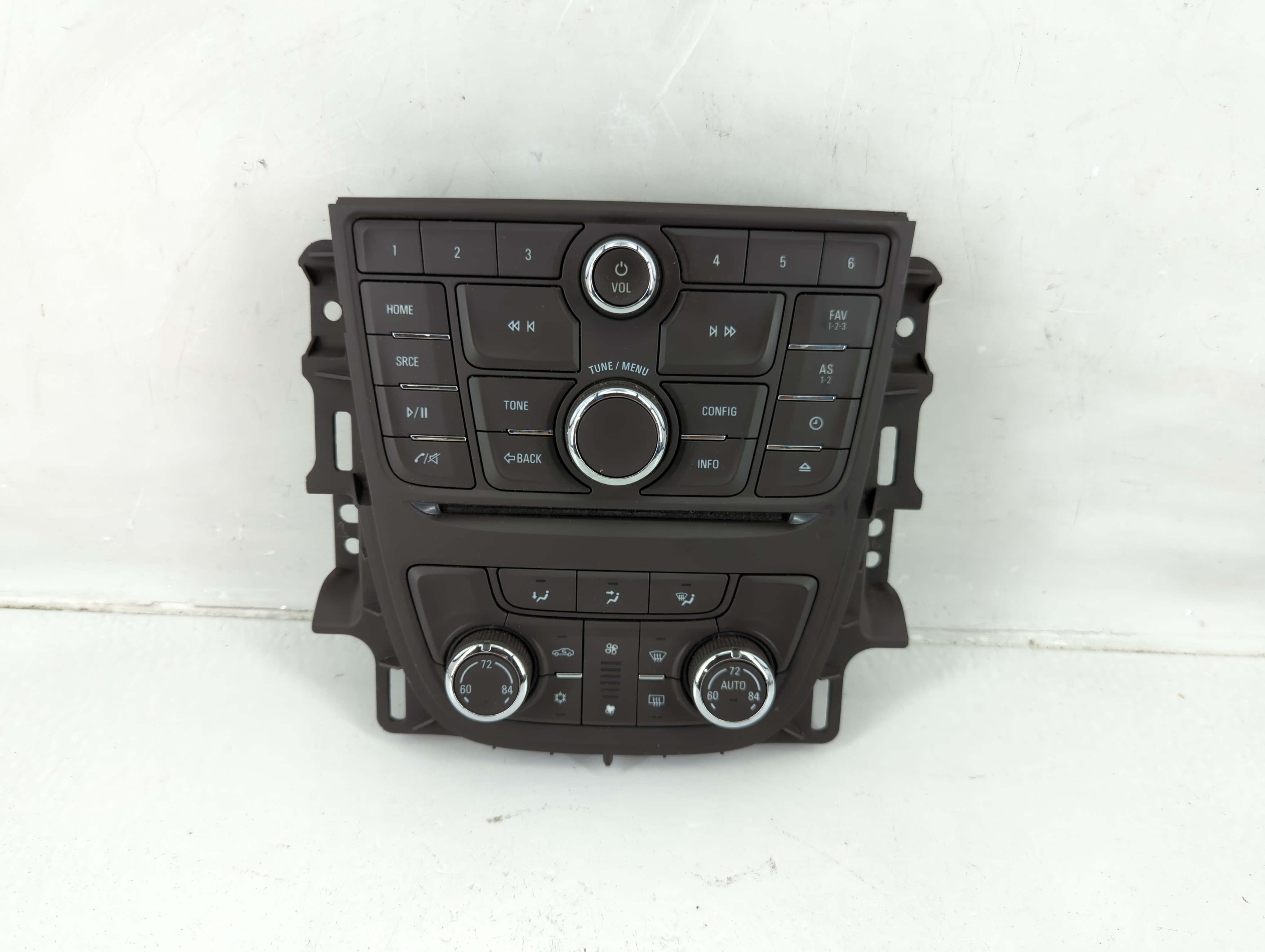 Picture of 2012-2017 Buick Verano Ac Heater Climate Control 22944944 1147200
