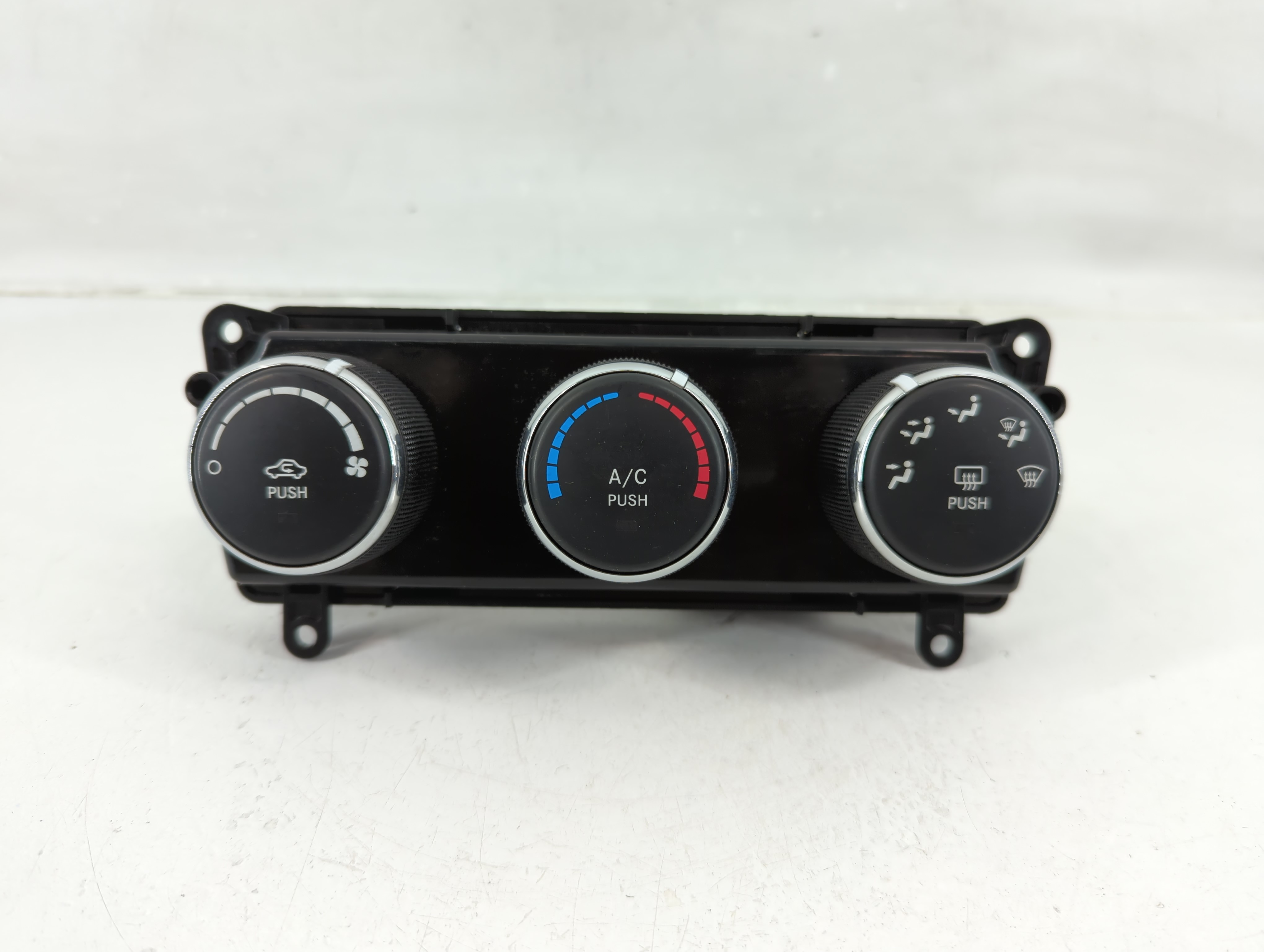 Picture of 2011-2017 Jeep Patriot Ac Heater Climate Control P55111278af 1147201