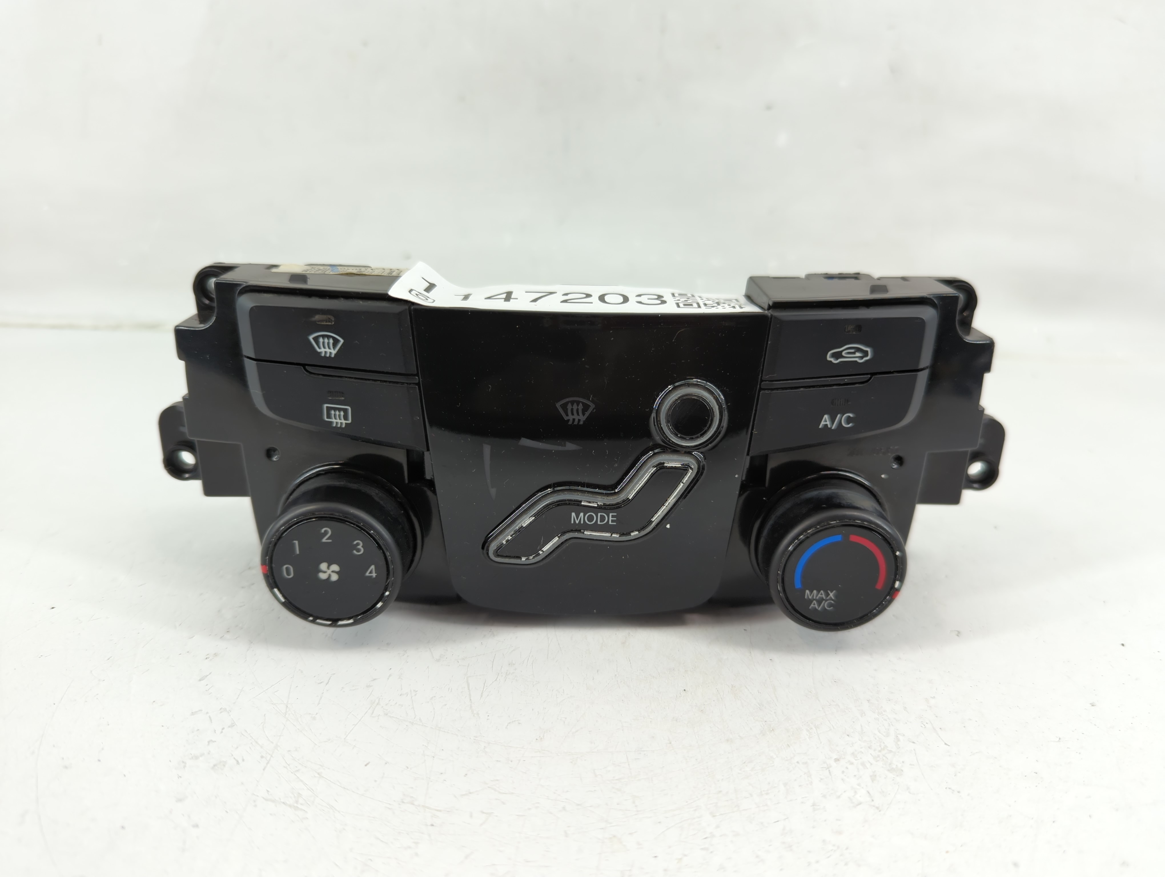 2011-2013 Hyundai Sonata Ac Heater Climate Control 97250-3q001 1147203 - Oemusedautoparts1.com