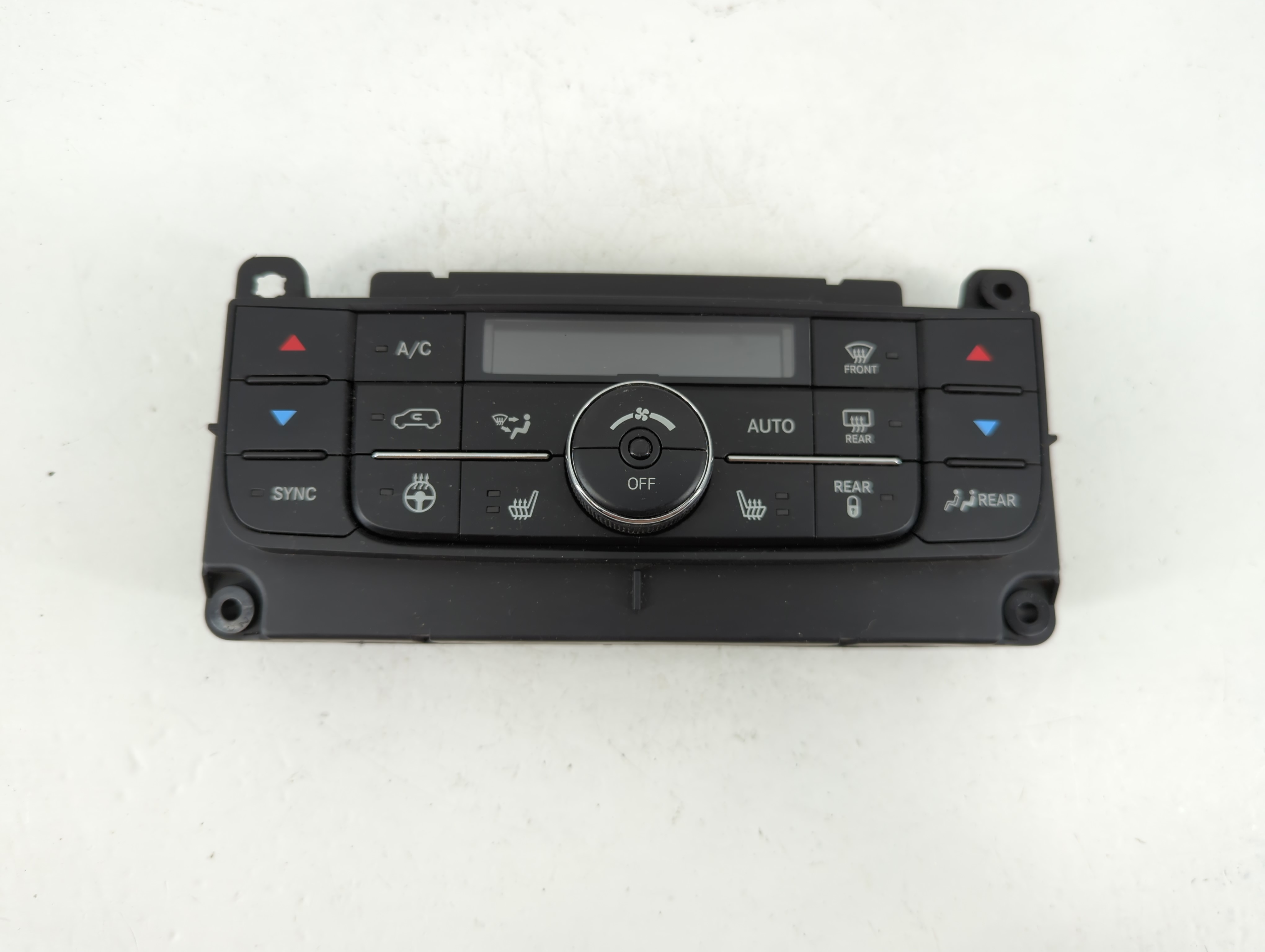 2011-2016 Chrysler Town & Country Ac Heater Climate Control P55111367af 1147204 - Oemusedautoparts1.com