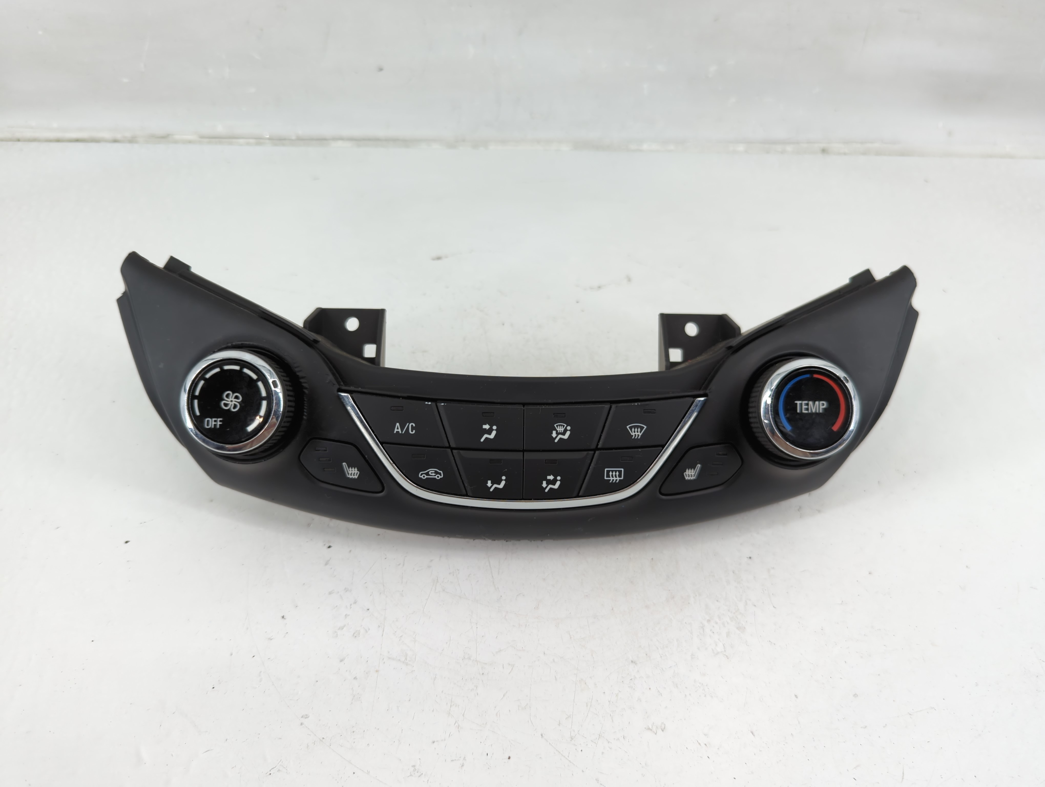 2016-2018 Chevrolet Cruze Ac Heater Climate Control 39028879 1147206 - Oemusedautoparts1.com