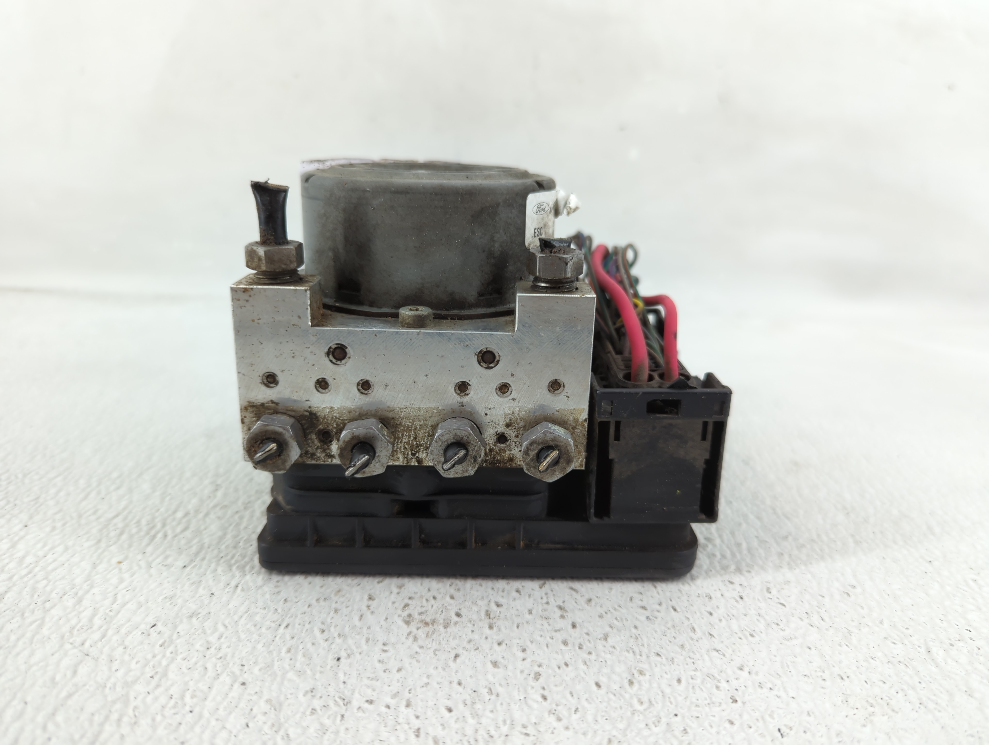 2014-2019 Ford Fiesta Abs Pump Control Module 1147210 - Oemusedautoparts1.com