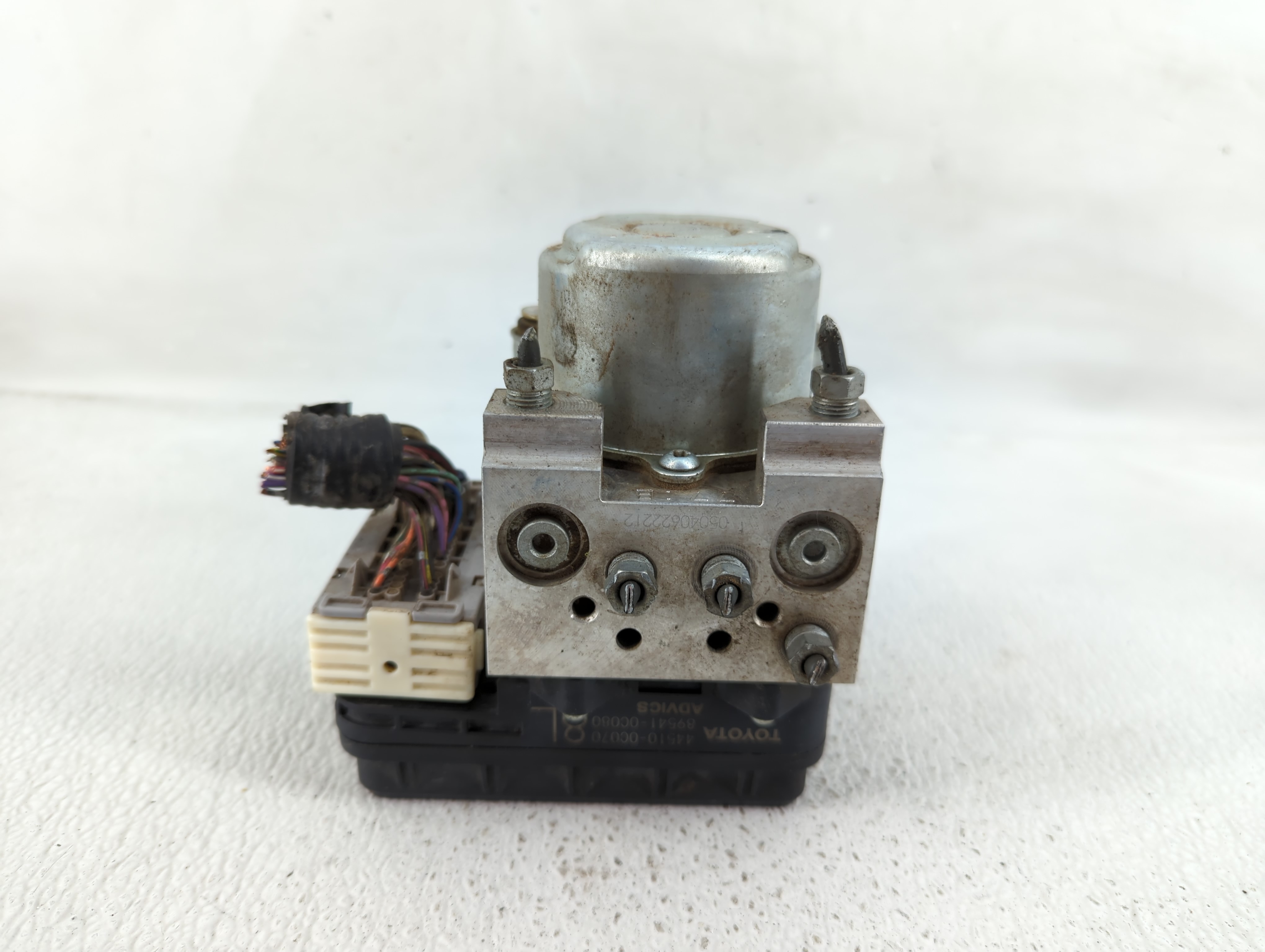 2005-2006 Toyota Tundra Abs Pump Control Module 1147211 - Oemusedautoparts1.com