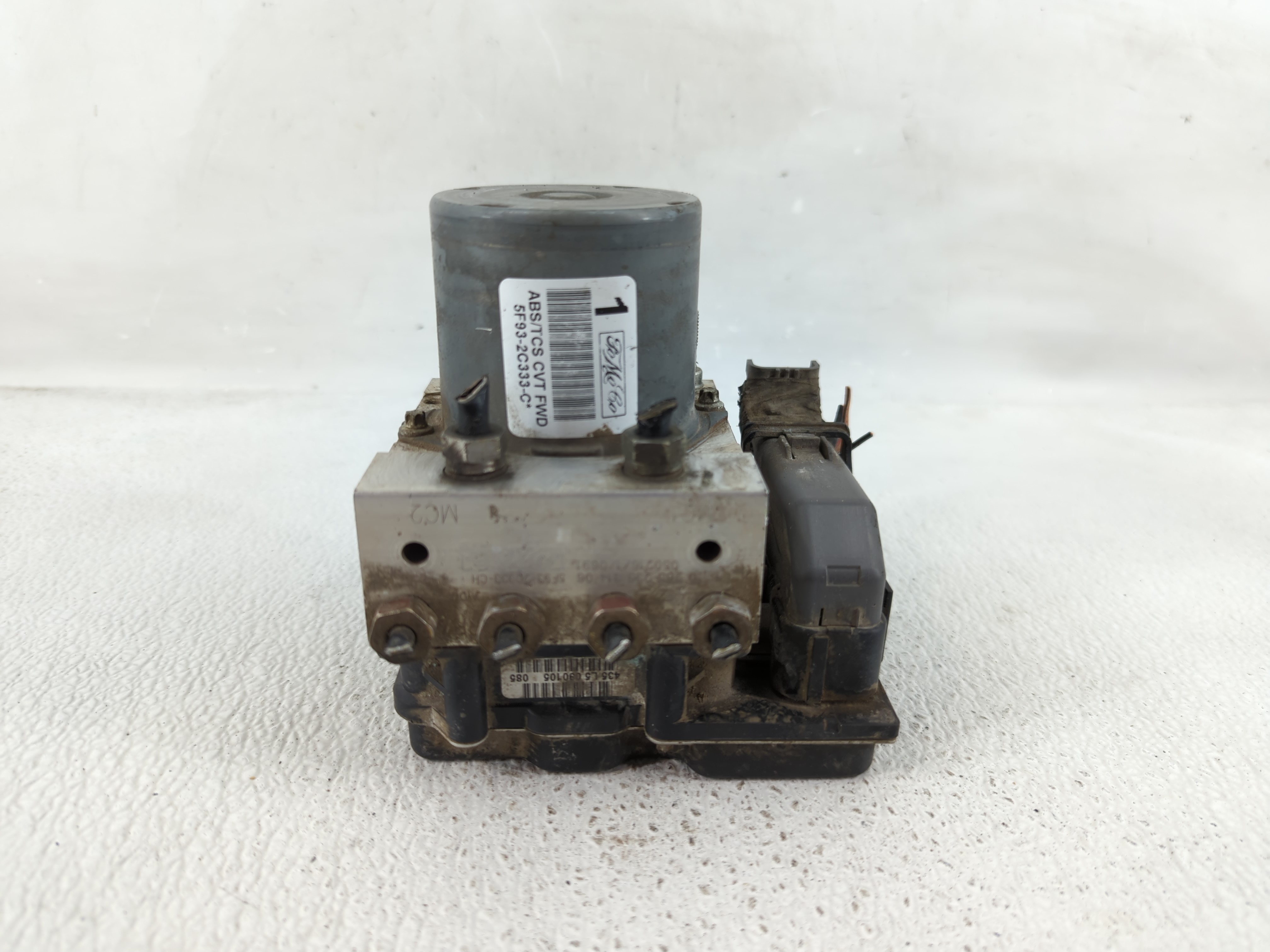 2005-2007 Ford Freestyle Abs Pump Control Module 1147212 - Oemusedautoparts1.com