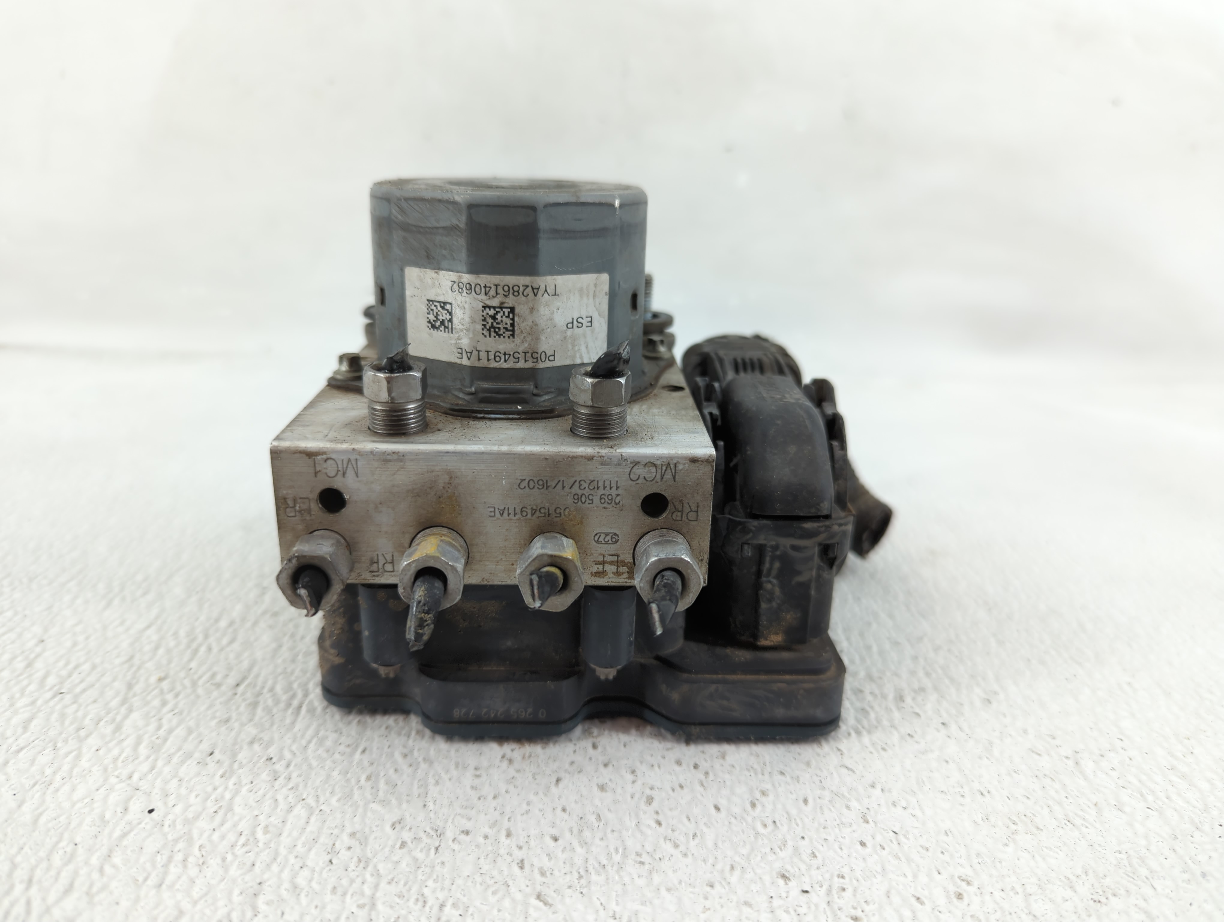2012-2012 Chrysler Town & Country Abs Pump Control Module 1147213 - Oemusedautoparts1.com