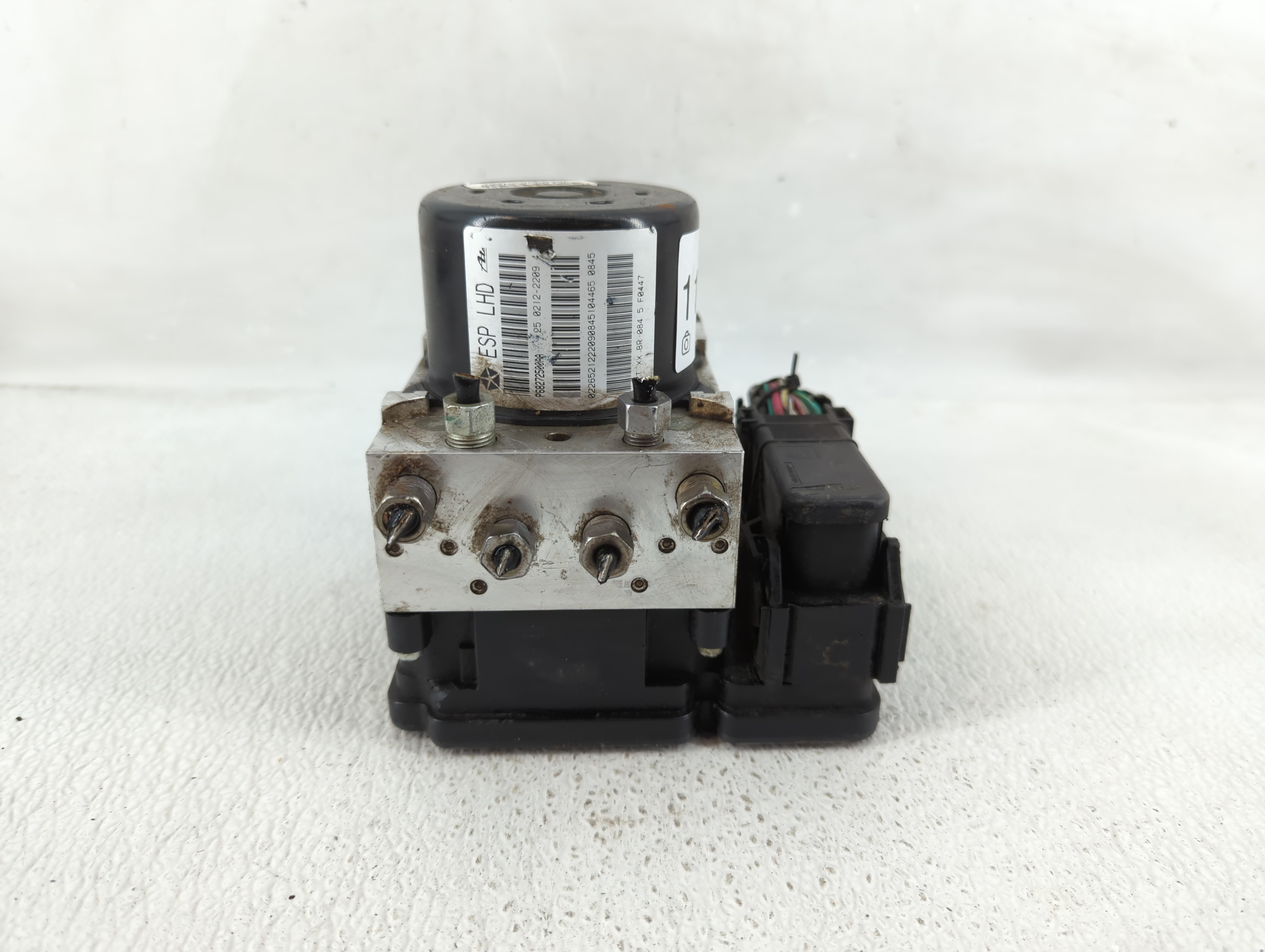 2005-2006 Ford Mustang Abs Pump Control Module 1147215 - Oemusedautoparts1.com